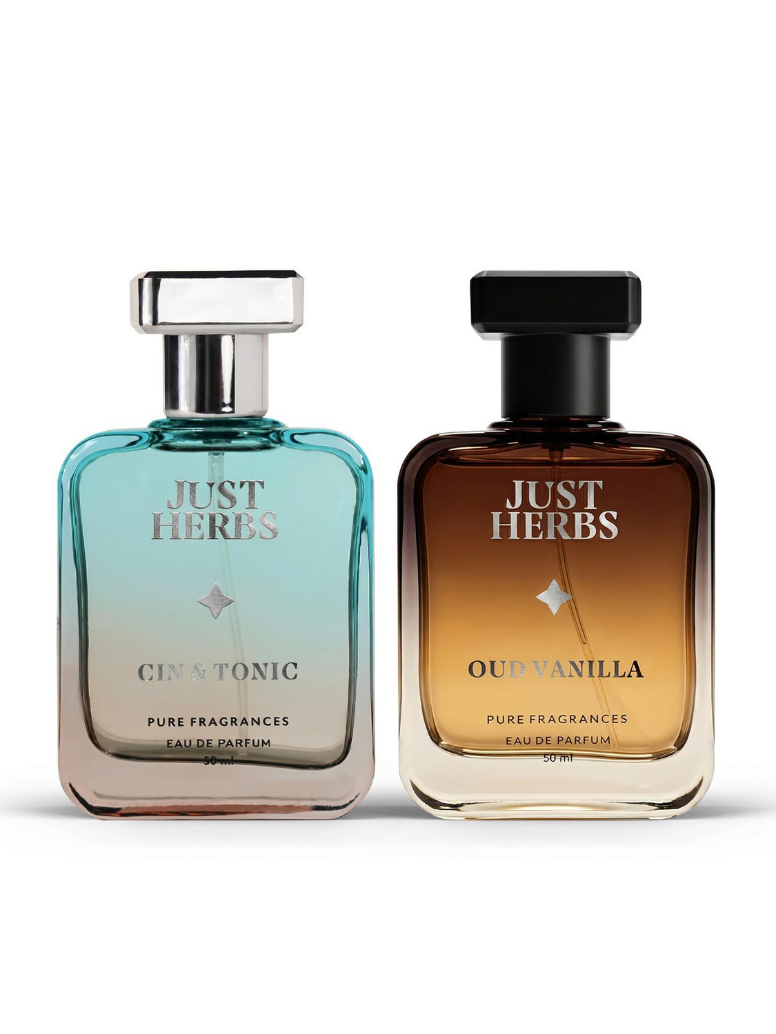 Just Herbs Unisex Perfume Combo - Pack of 2 · 50 ml (100 ml total) - Image 5