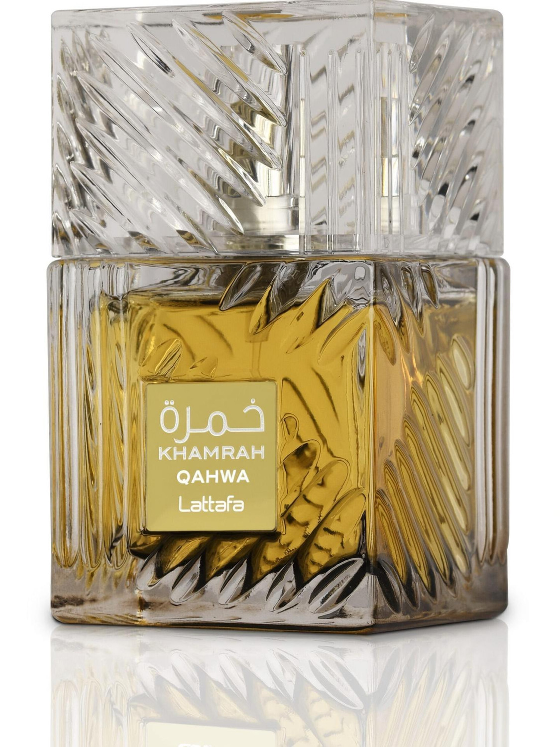 Lattafa Khamrah Qahwa Eau de Parfum 100 ml - Image 5