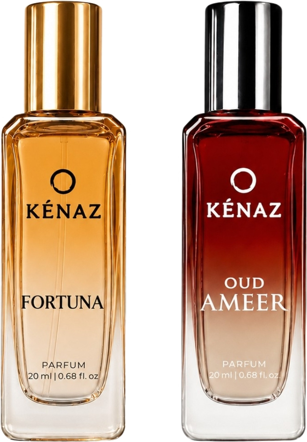 Kenaz Fortuna & Oud Ameer 40ml Pack of 2 · 20 ml (40 ml total) - Image 6