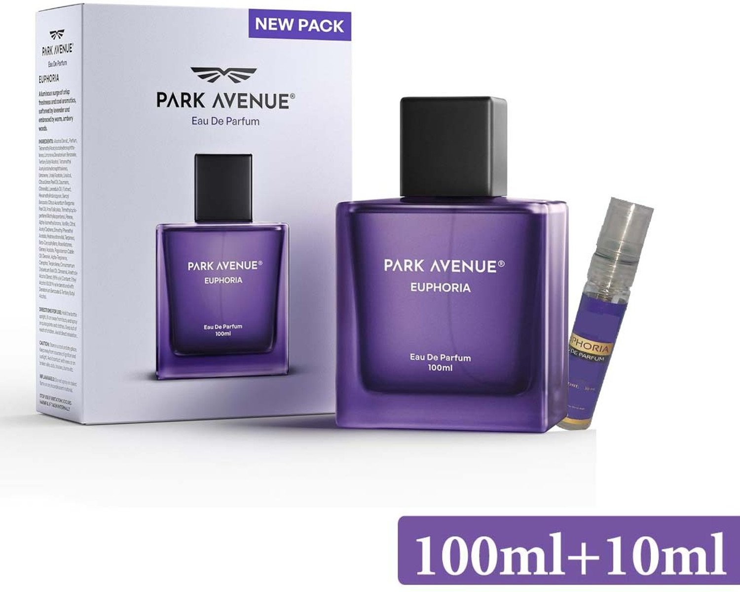 Park Avenue EDP Perfume Euphoria 110ml 100 ml - Image 1