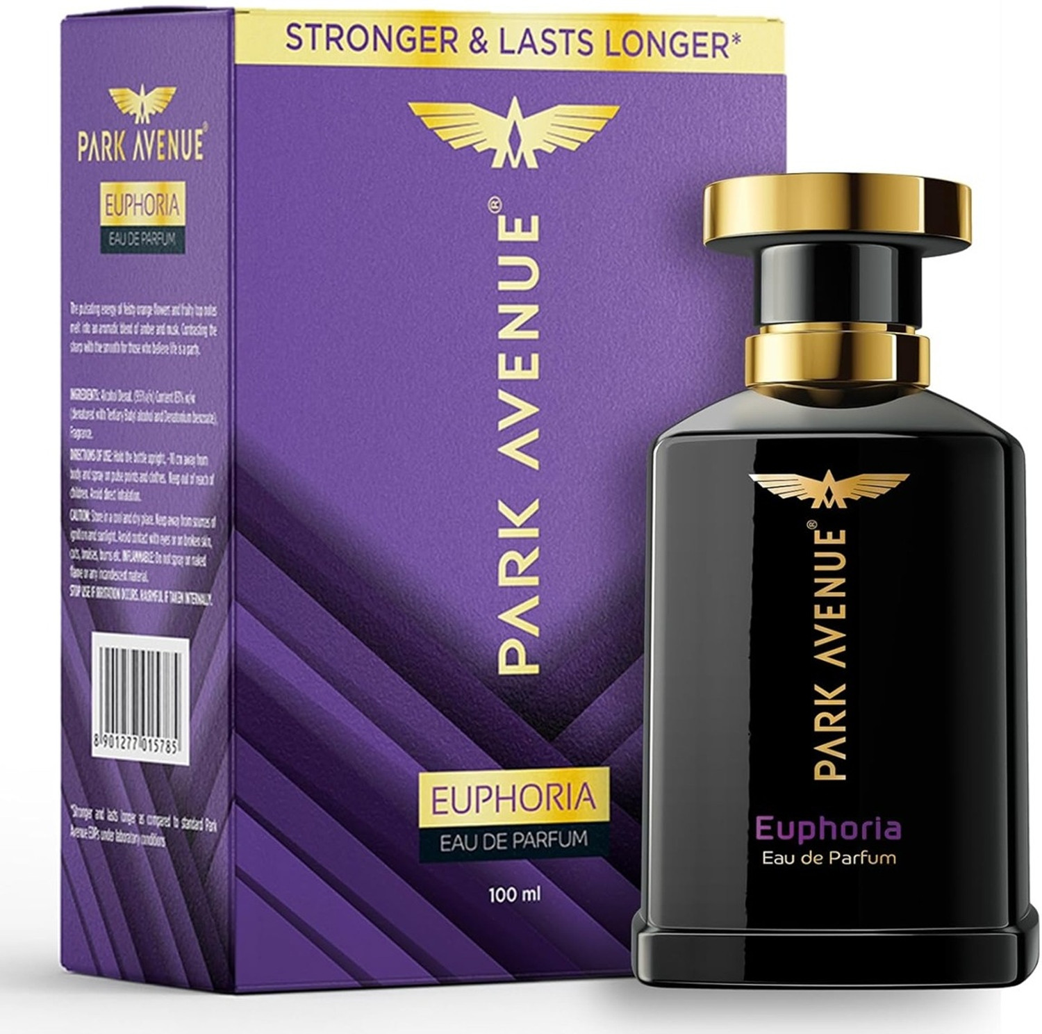 Park Avenue Euphoria 100 Ml Eau de Parfum - Image 1