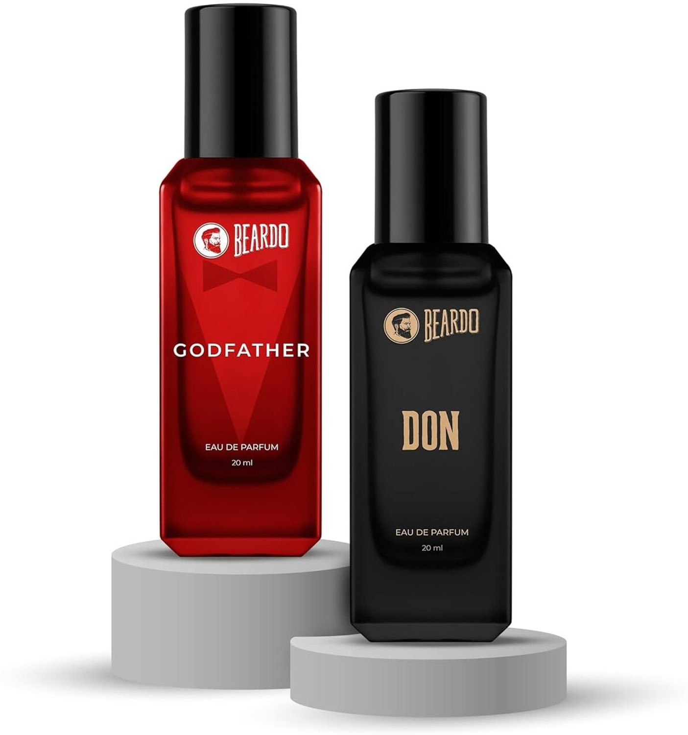 BEARDO GodFather & Don Perfume 40 ml - Image 1