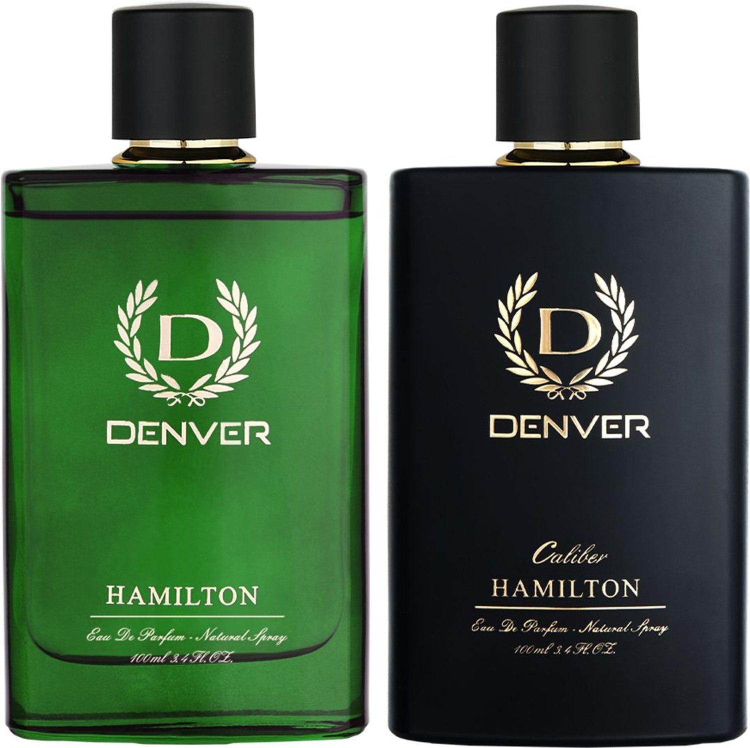 DENVER Hamilton & Caliber Perfume 200 ml - Image 1