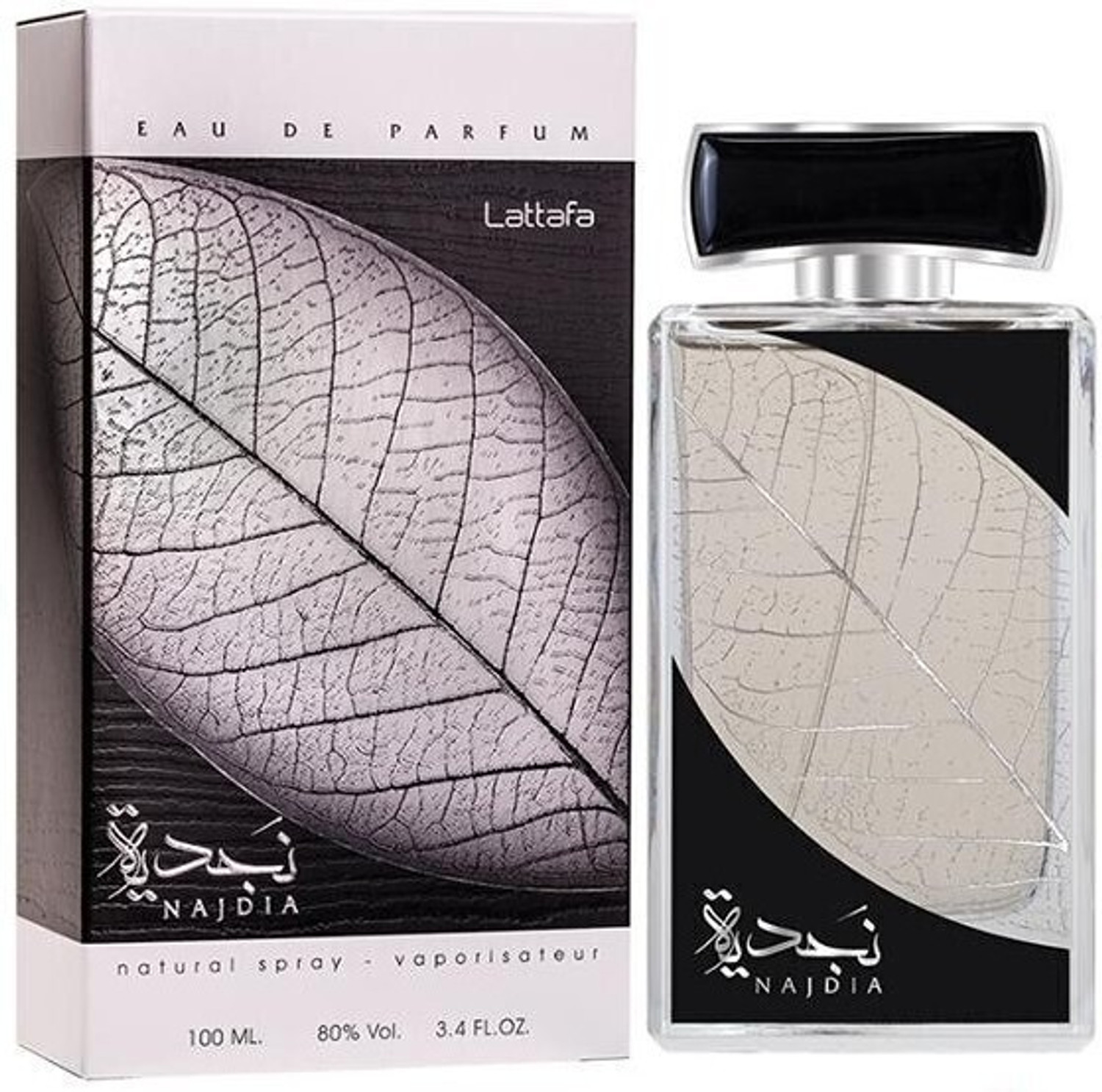 Lattafa Najdia Eau de Parfum 100 ml (For Men) - Image 1