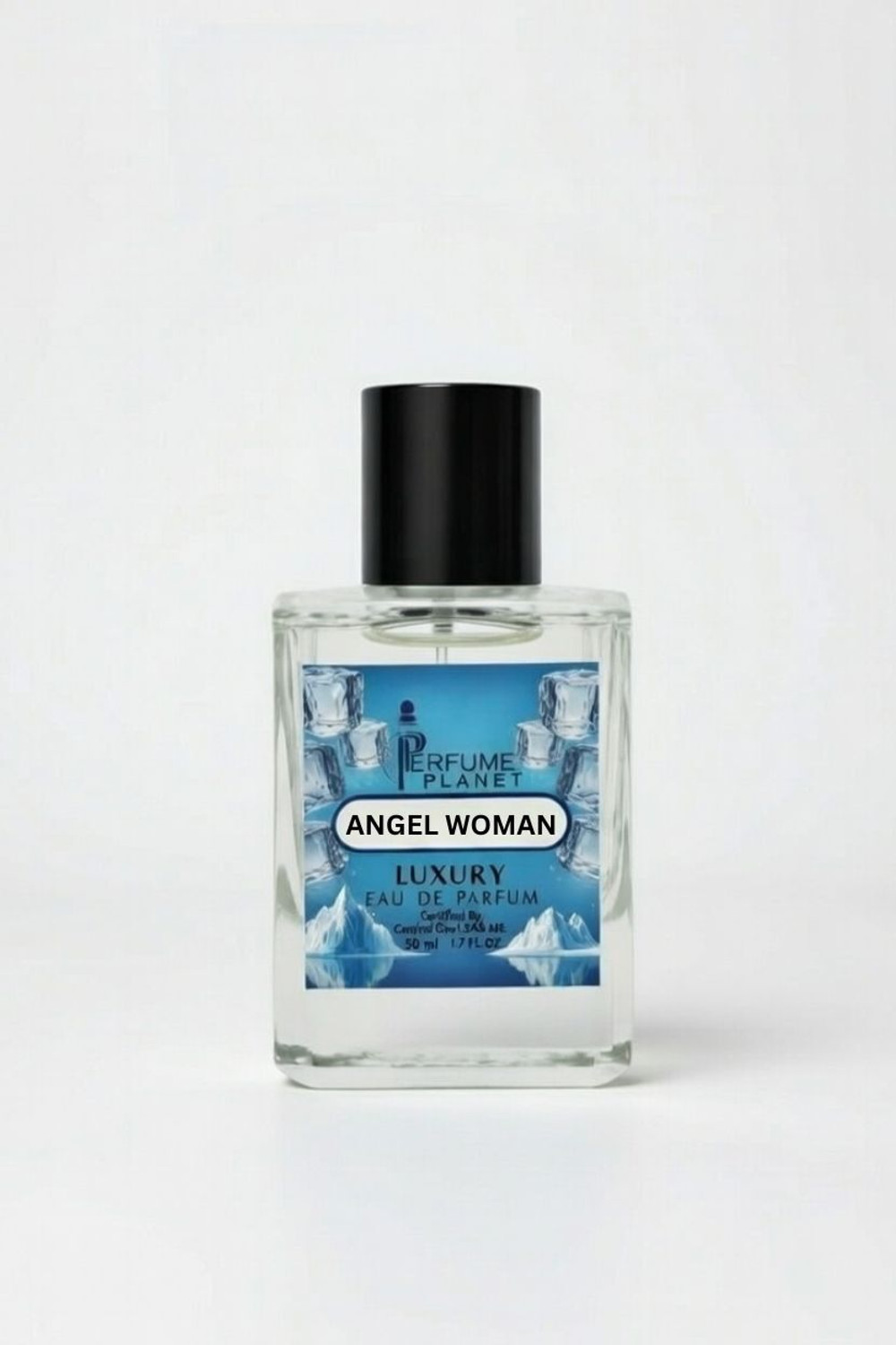 Image of Ahmed Al Maghribi Oud and Roses Eau de Parfum - 60 ml (For Men & Women)