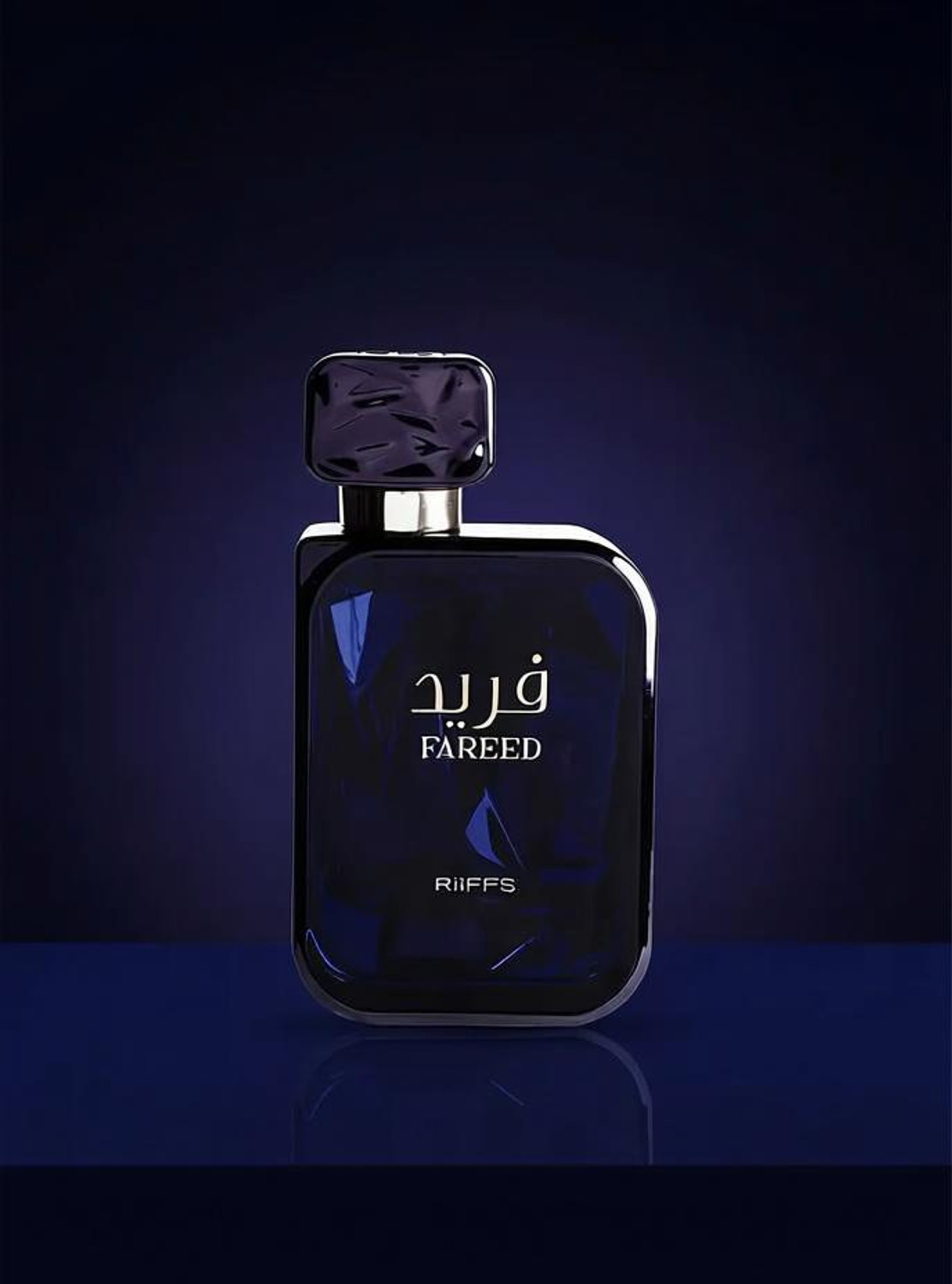 RiiFFS Fareed Eau de Parfum 100ml - Image 1