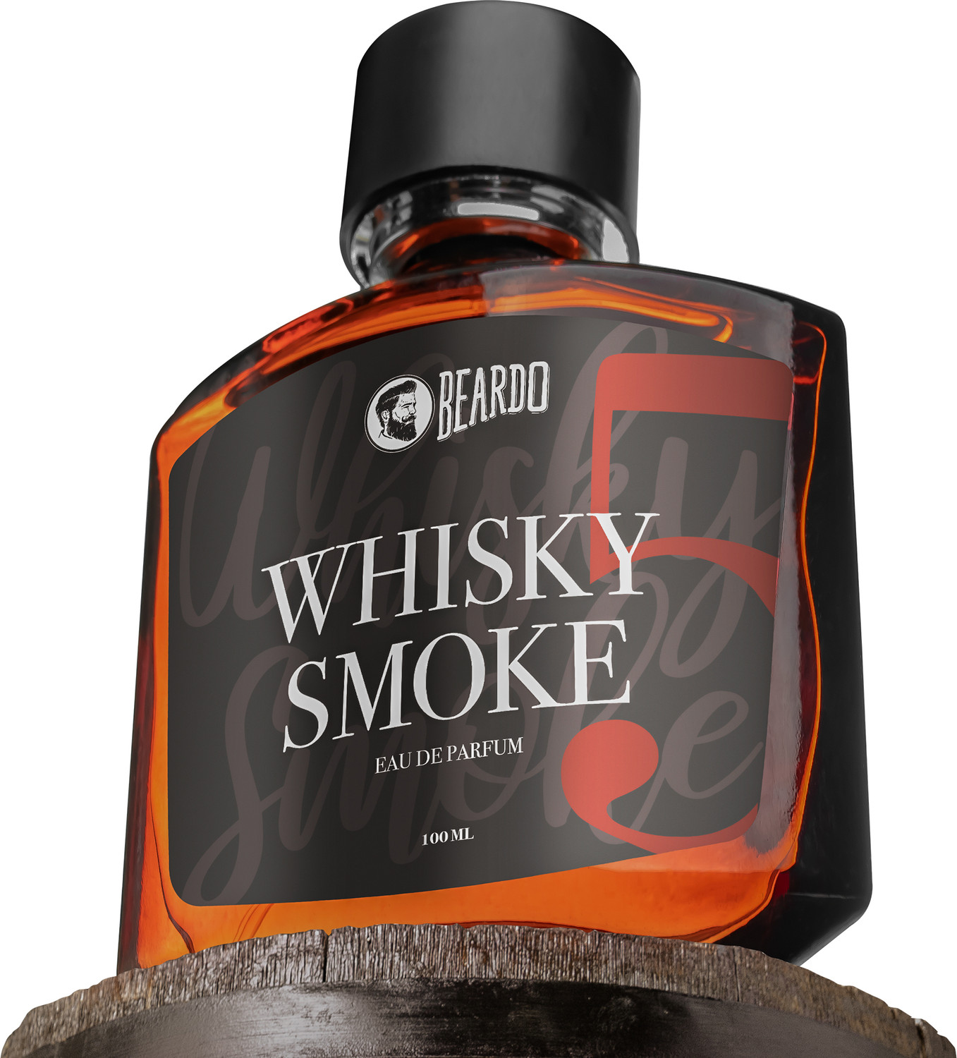 BEARDO Whisky Smoke EDP Perfume 100 ml - Image 6