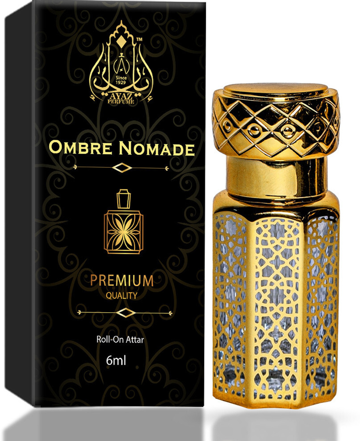 Image of DONATO OUD NERO | Eau De Parfum | Coffee, Tobacco, Agarwood | Unisex Eau de Parfum - 100 ml (For Men & Women)