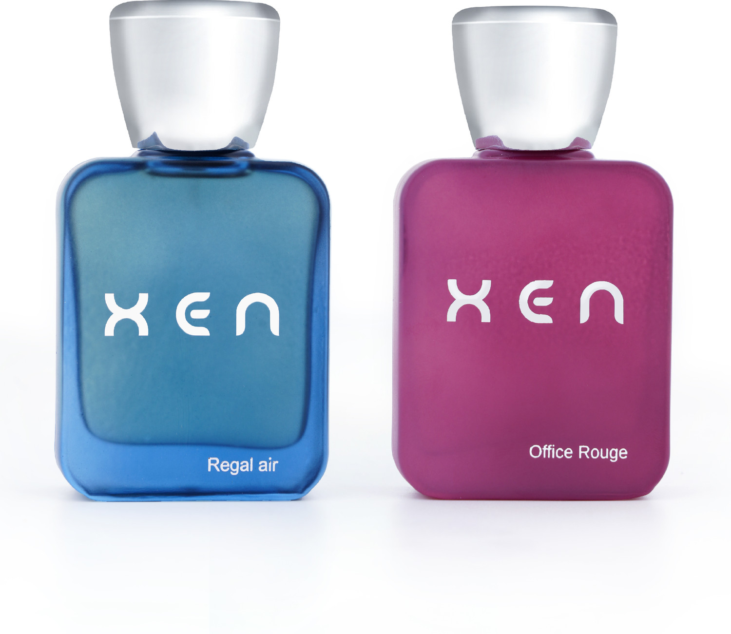 Image of Xen Perfumes Regal Air & Office Rouge Edp Long Lasting perfumes 50ml Each men combo Pack of 2 Eau de Parfum - 100 ml (For Men)