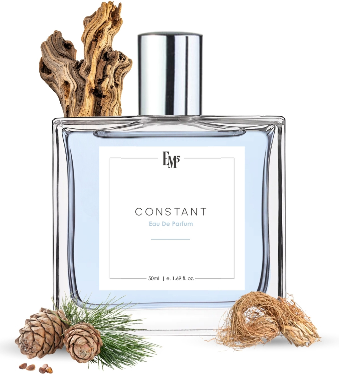 Em5 Constant Perfume for Men 50 ml - Image 1