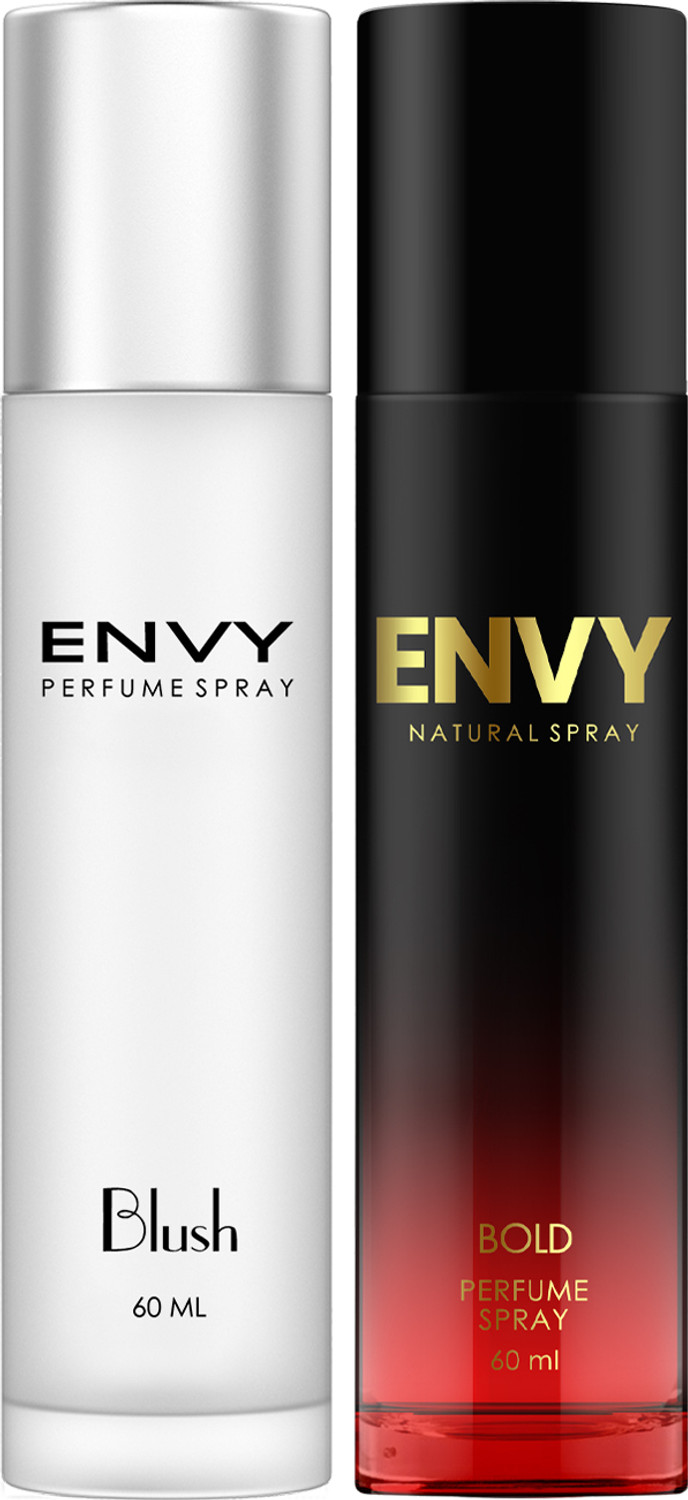 Envy Bold & Blush Perfume, Eau de Parfum - Image 1