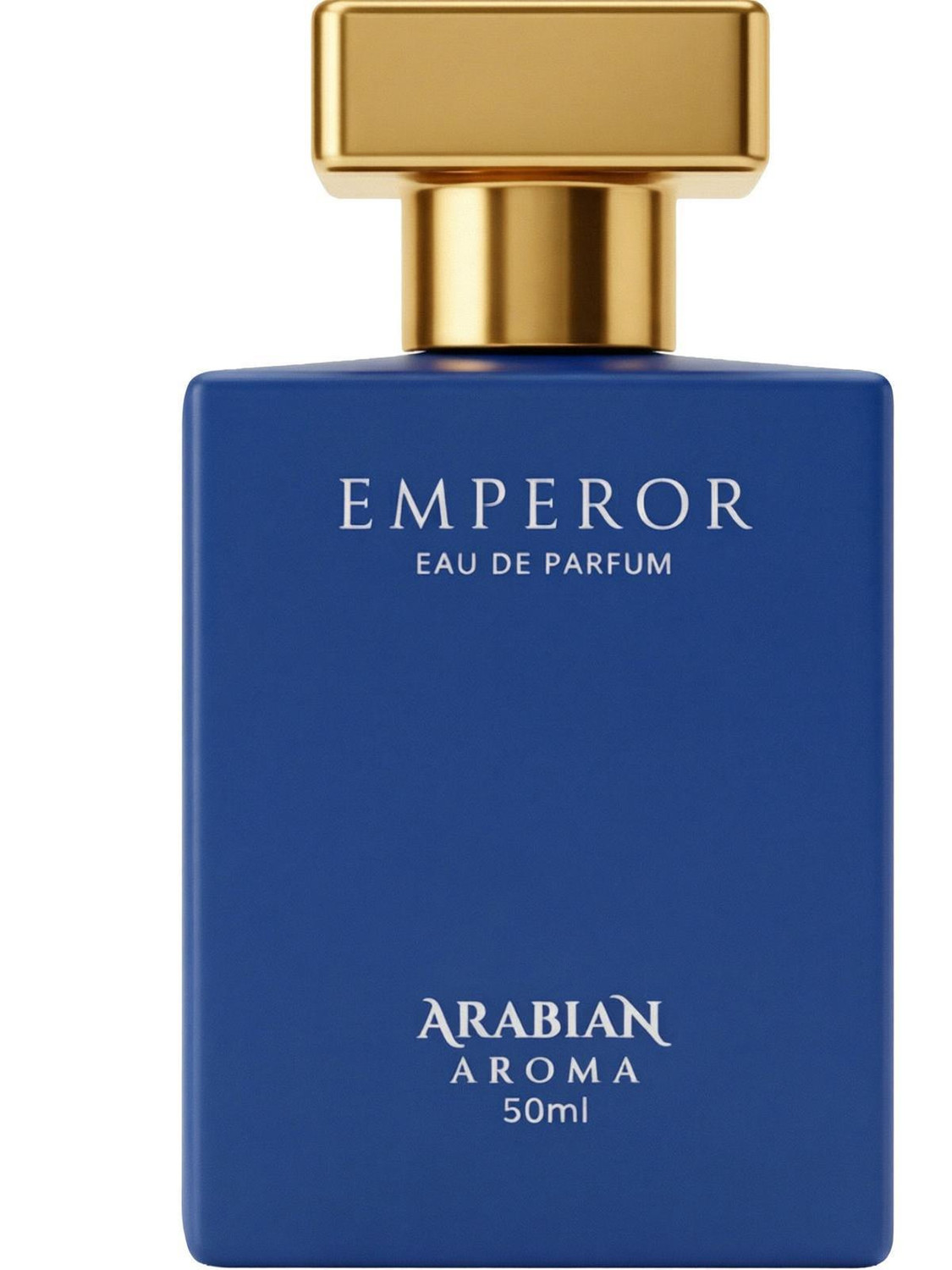 Arabian Aroma Emperor Perfume for Men, Citrus Lavender - Image 1