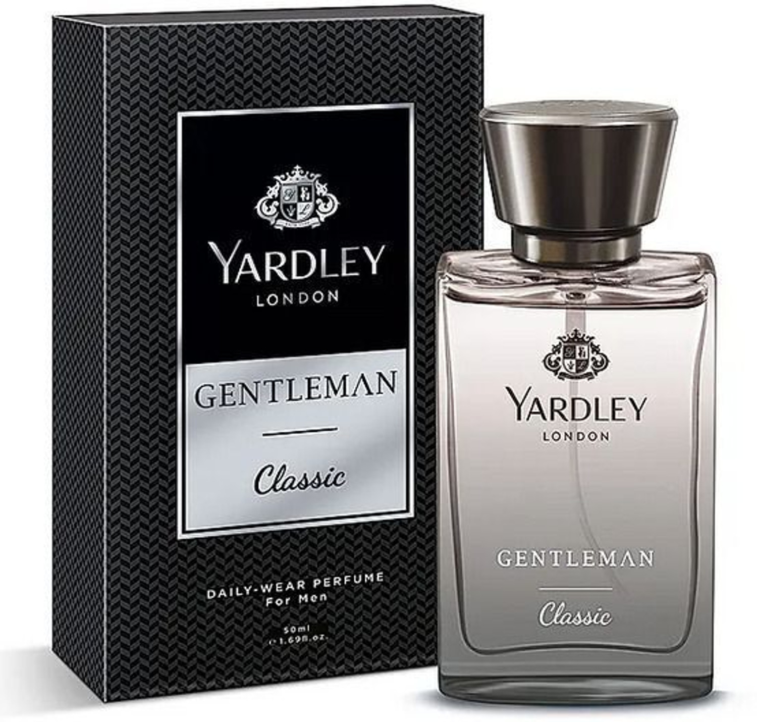 Buy Yardley London Gentleman Classic Perfume 50 ml - Image 1