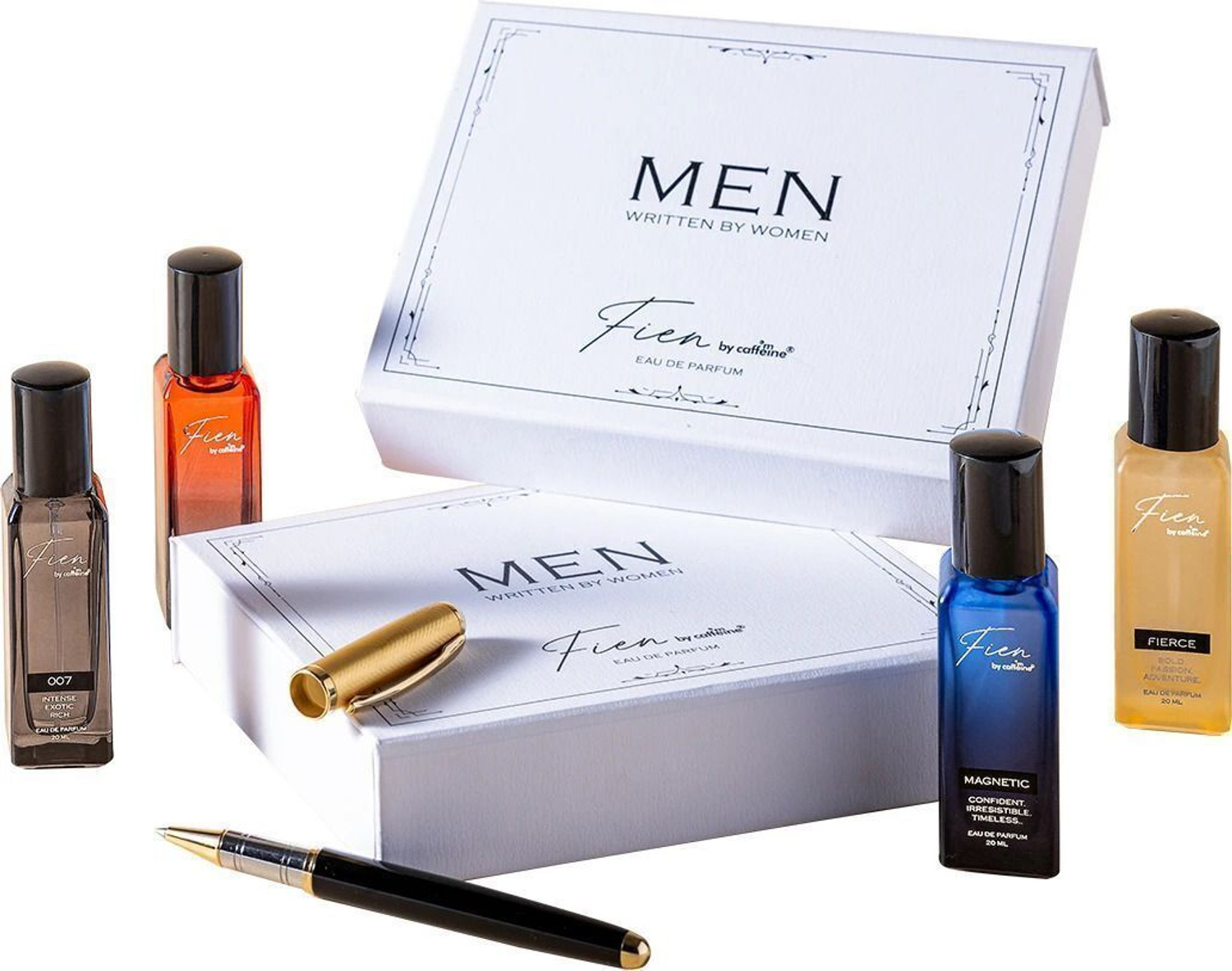 Fien by mCaffeine 80ml EDP Eau de Pack of 12 · 80 ml (960 ml total) - Image 5