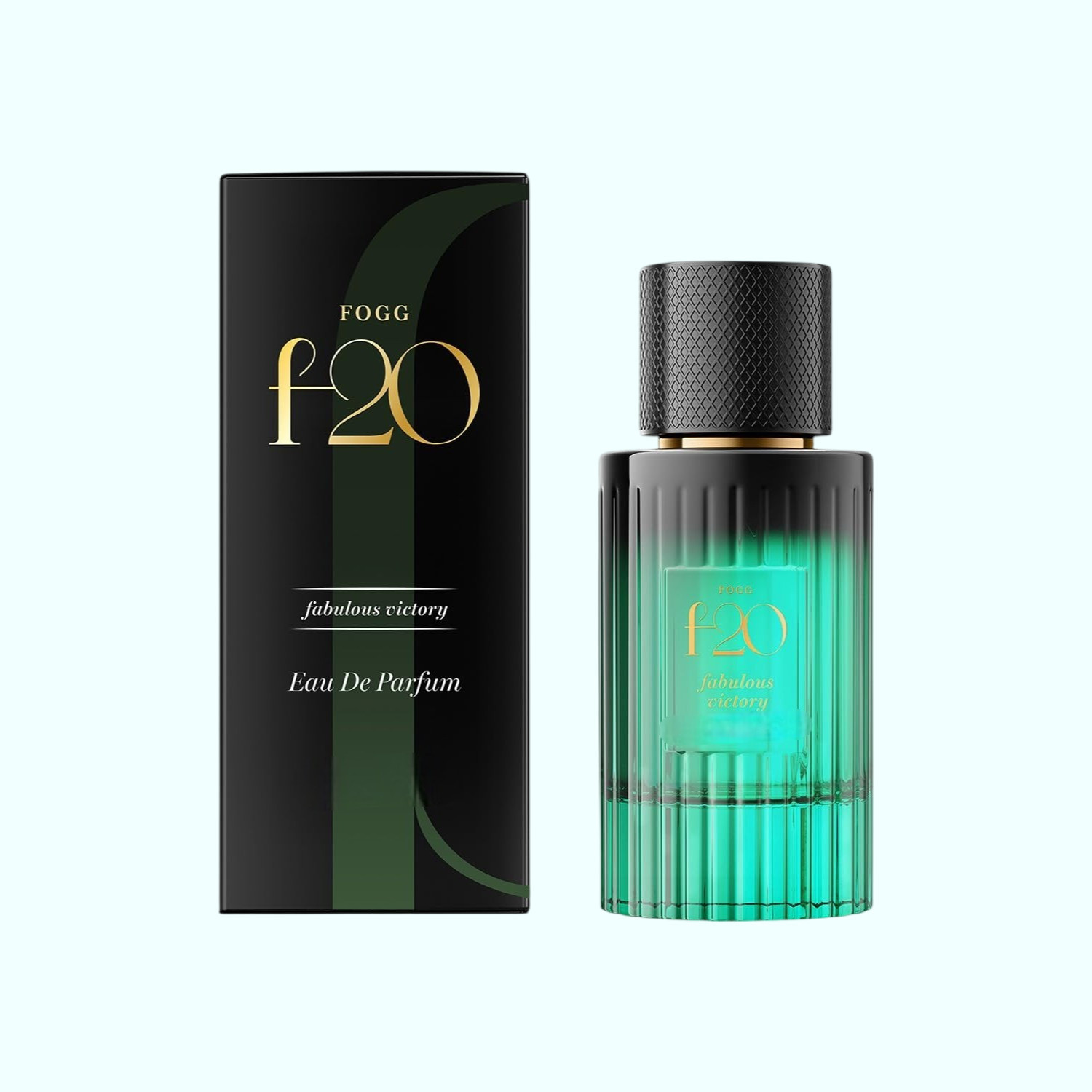 FOGG f20 Fabulous Victory Eau de Parfum 50ml - Image 6