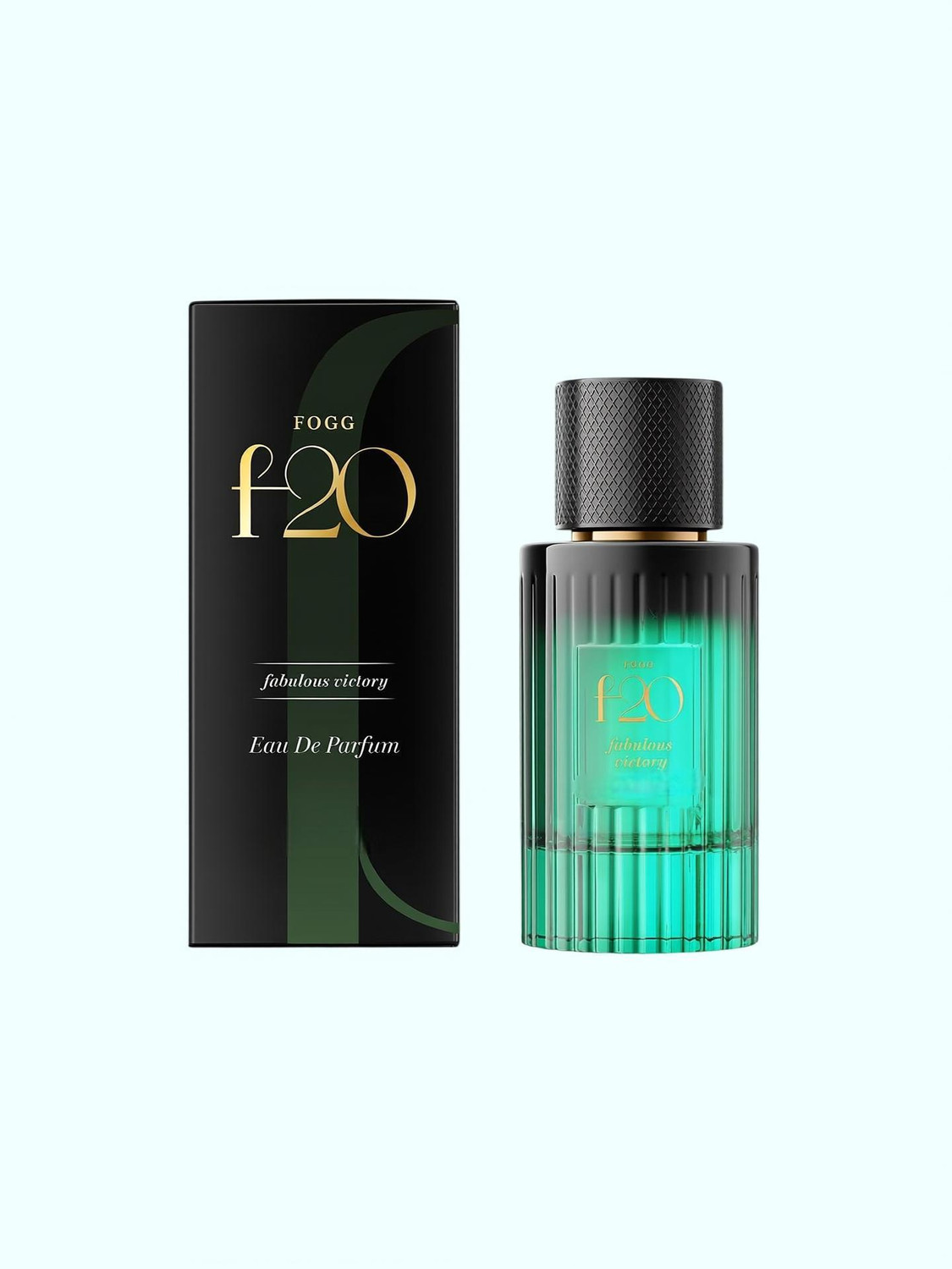 FOGG f20 Fabulous Victory Luxury Eau de Parfum - 50 ml - Image 6