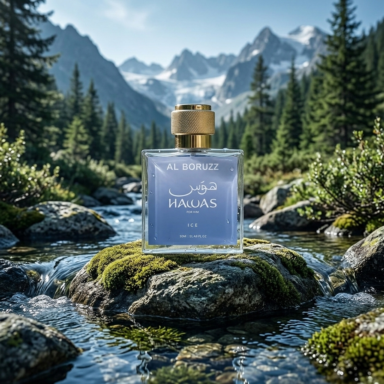 Image of Insight MUSK FURY EAU DE PERFUM 100 ML Eau de Parfum - 100 ml (For Men & Women)