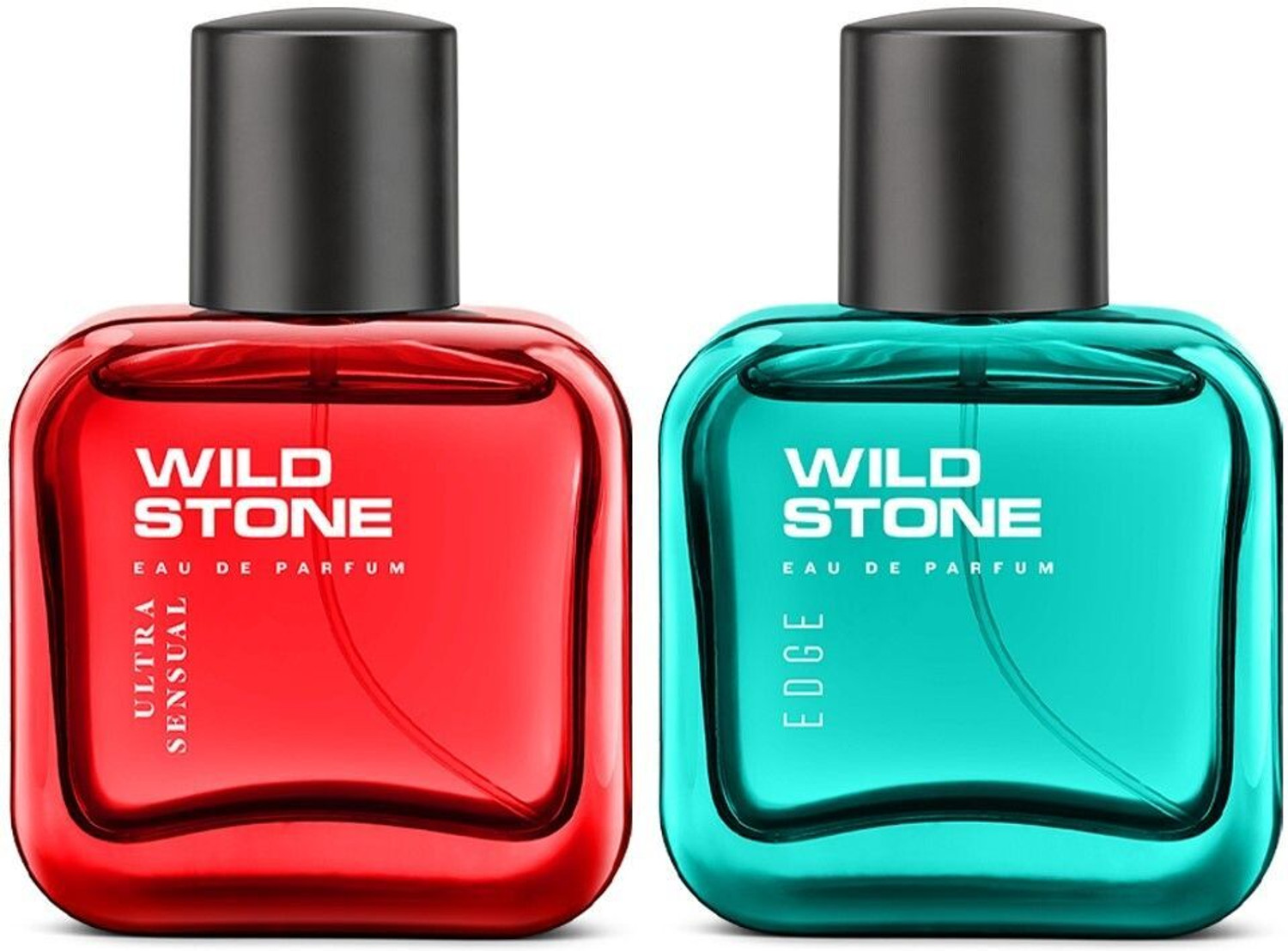 Wild Stone Ultra Sensual & Edge Eau de Parfum 50 ml - Image 1