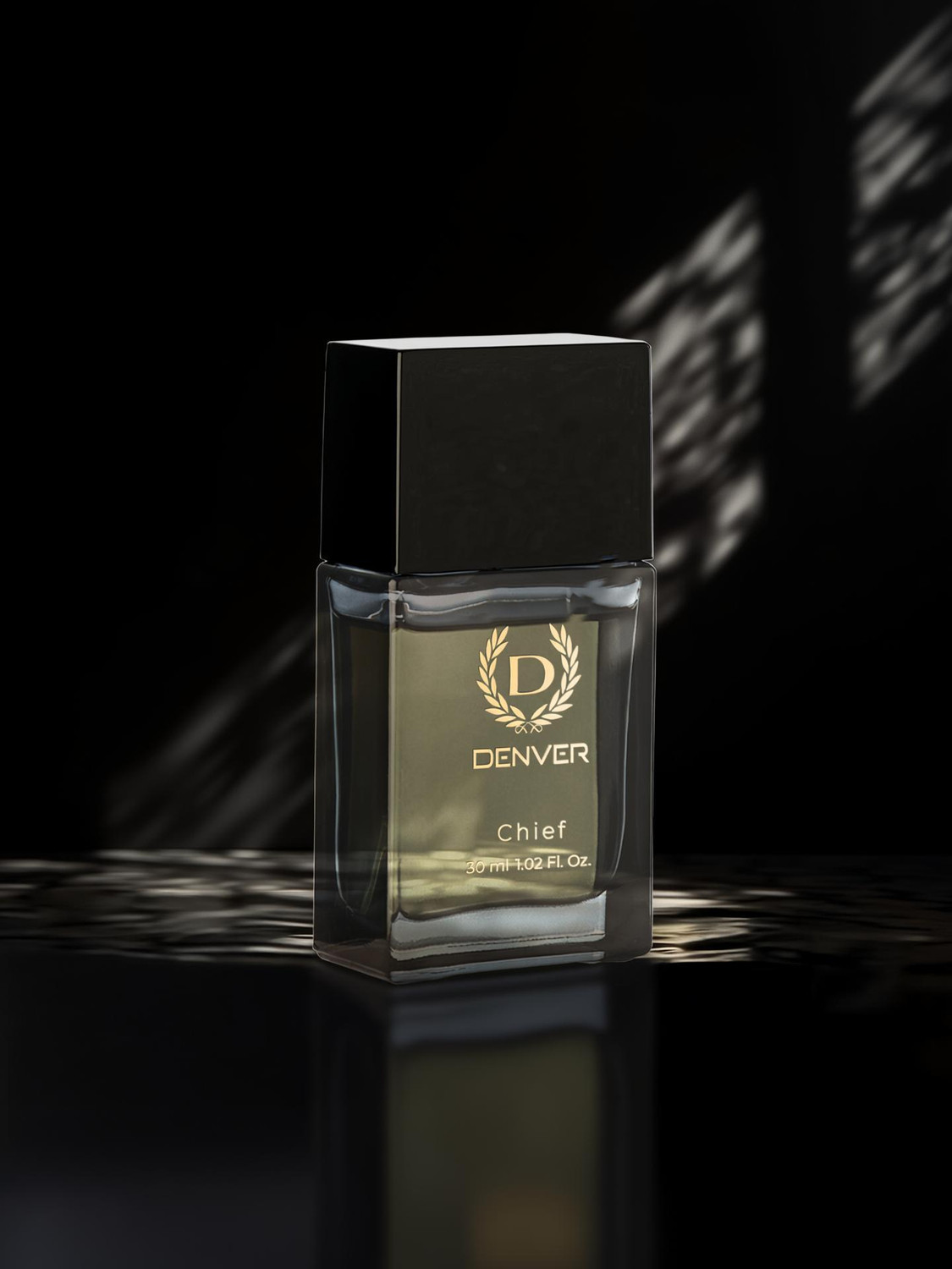 DENVER Chief Natural Spray Perfume 100ml - Image 1