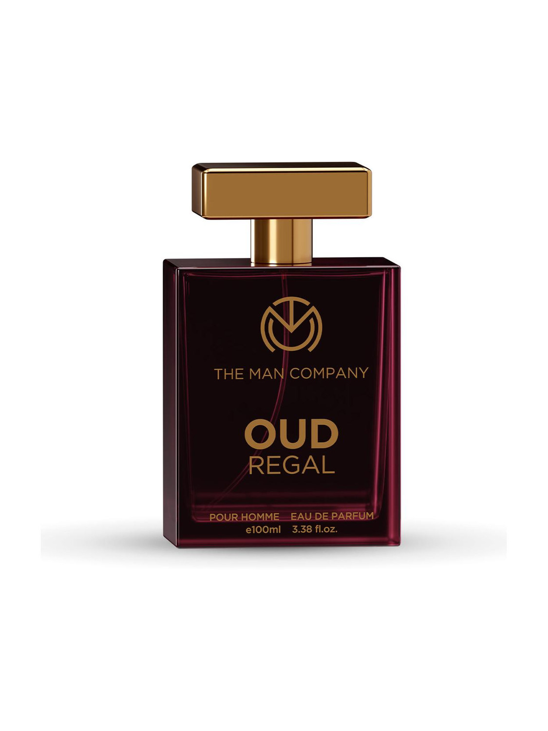 THE MAN COMPANY OUD REGAL Premium Long Lasting Luxury Perfume for Men | POUR HOMME | Eau de Parfum - 100 ml Online In India deal on Flipkart