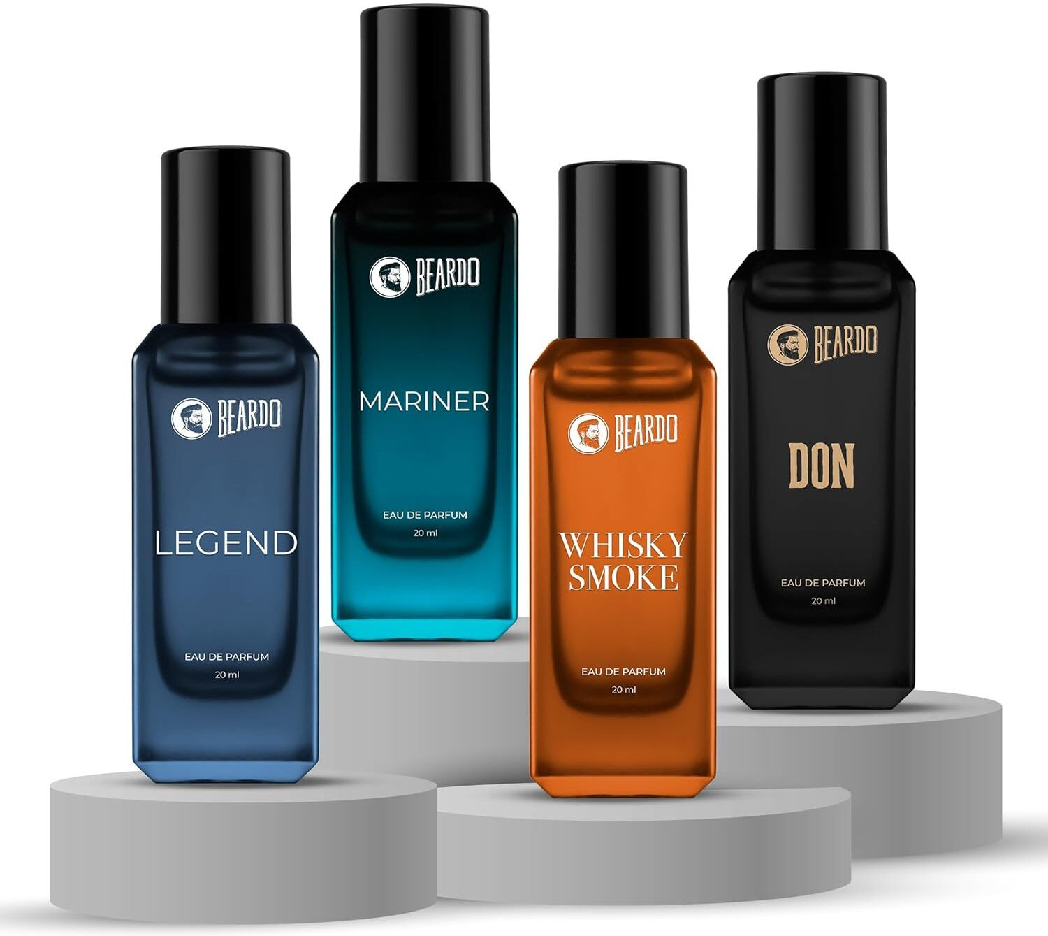 BEARDO The Elite Collection 80ml - Image 1