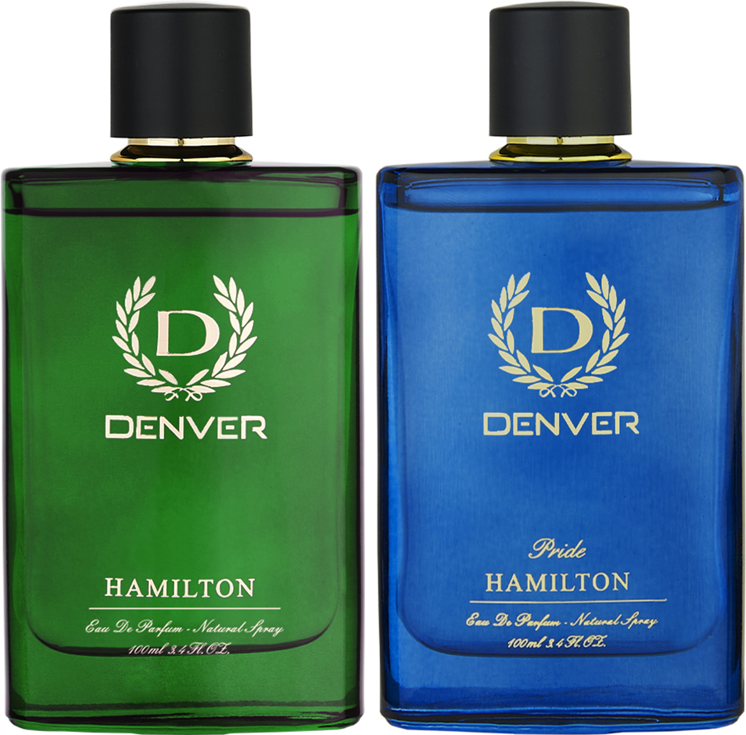 DENVER Hamilton & Pride Perfume 200ml - Image 1