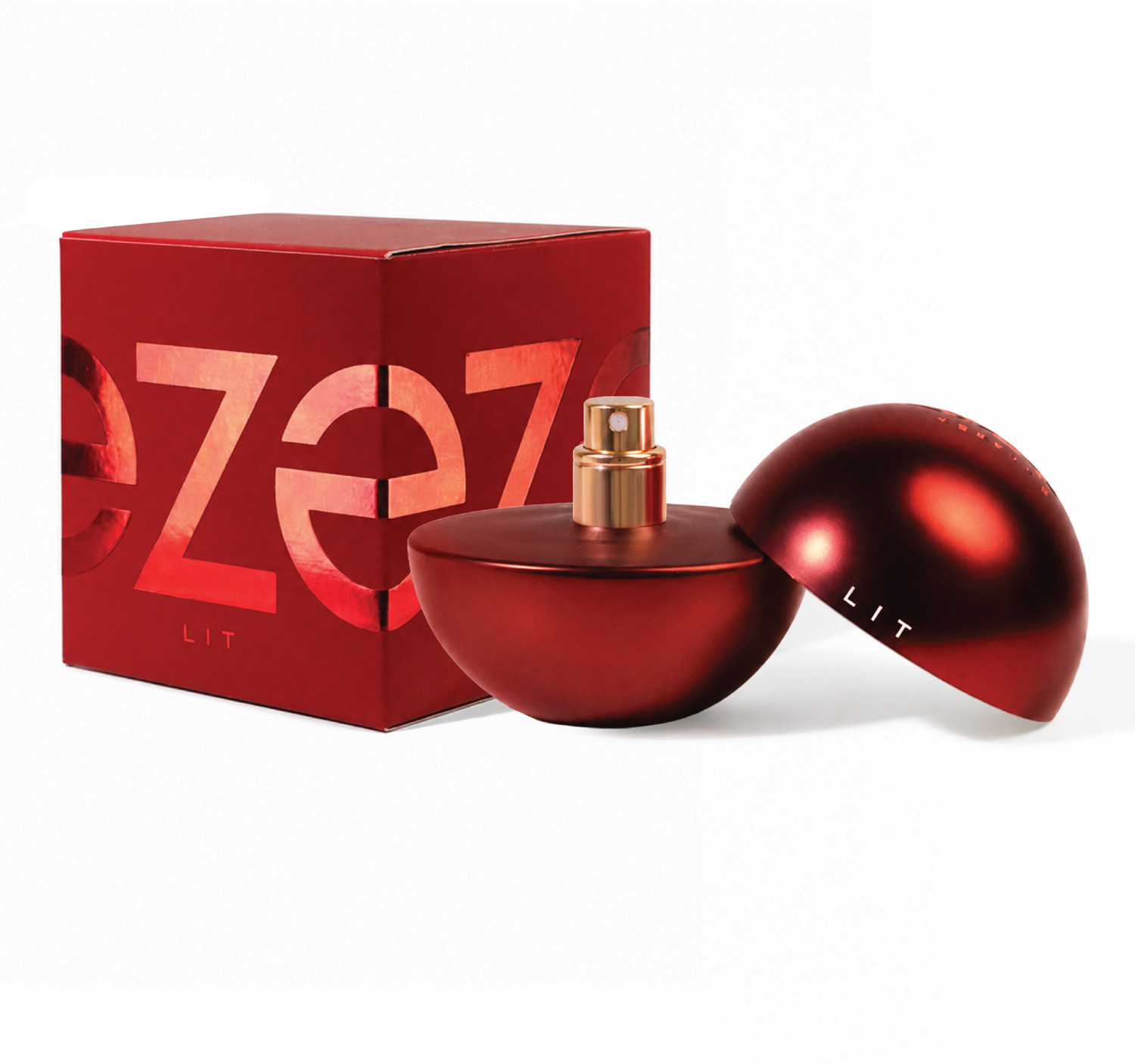 eze Lit Perfume 18ml Fruity Vanilla - Image 1