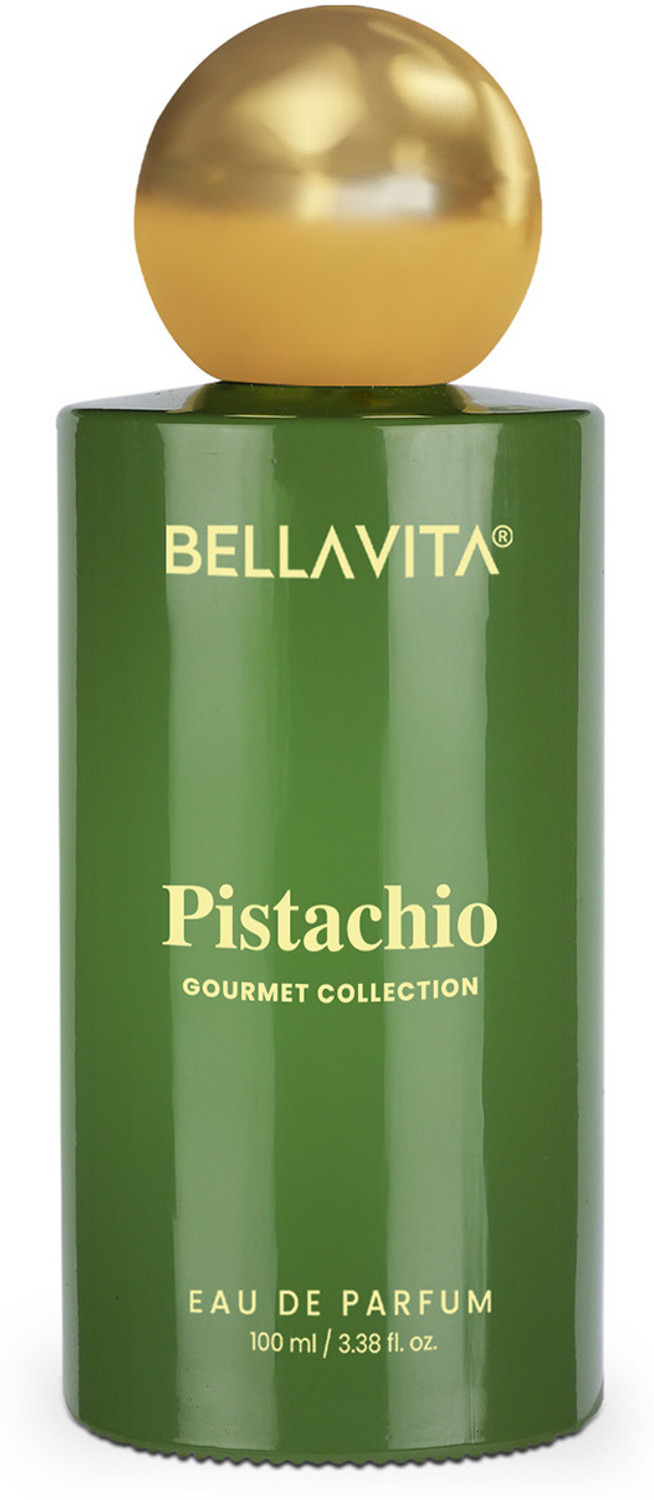 BELLAVITA Pistachio Gourmet Perfume 100 ml - Image 5