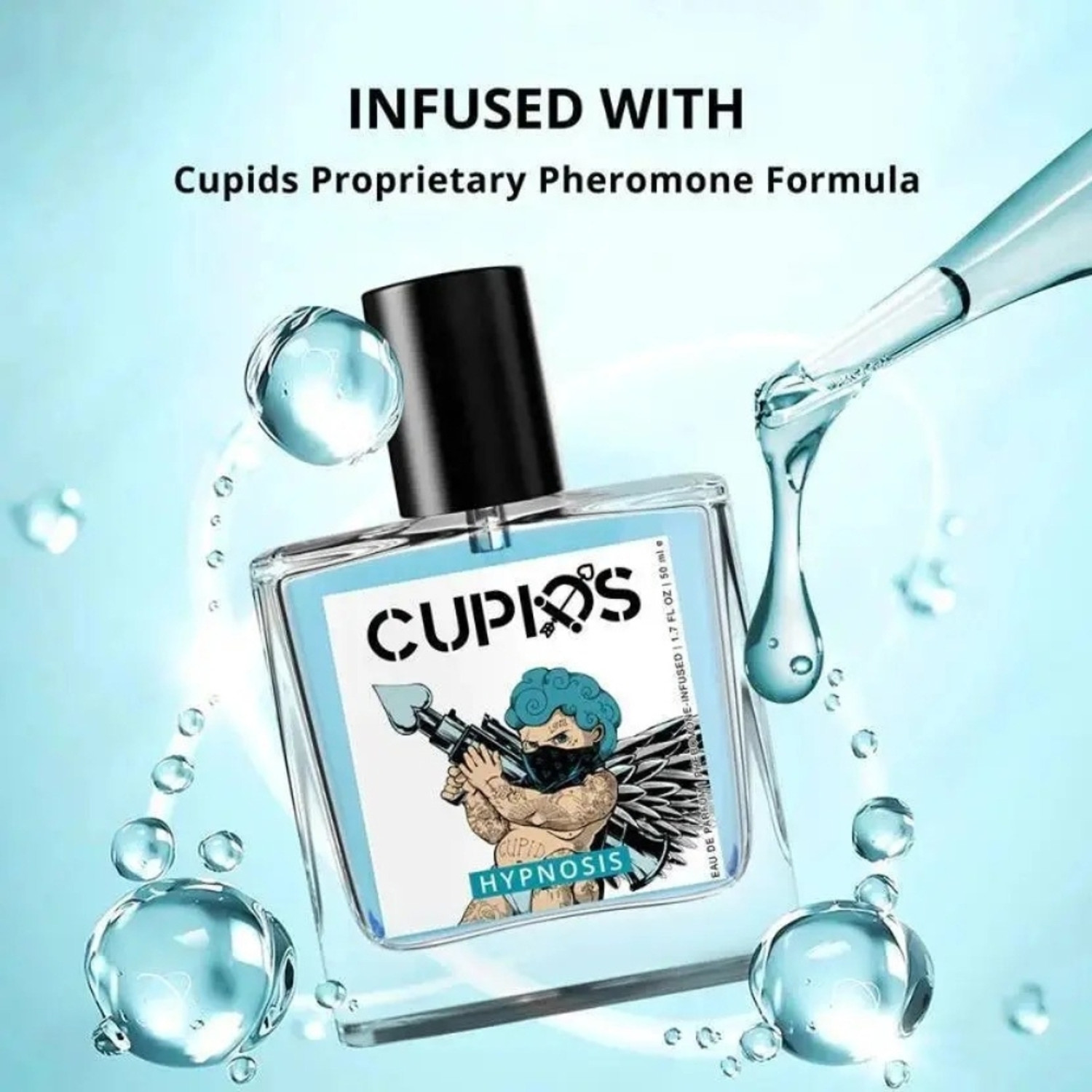 Image of ACTIWOW Cupids Hypnosis Perfume Pure Fragrance for Men & Women Eau de Parfum 332 Eau de Parfum - 50 ml (For Men & Women)