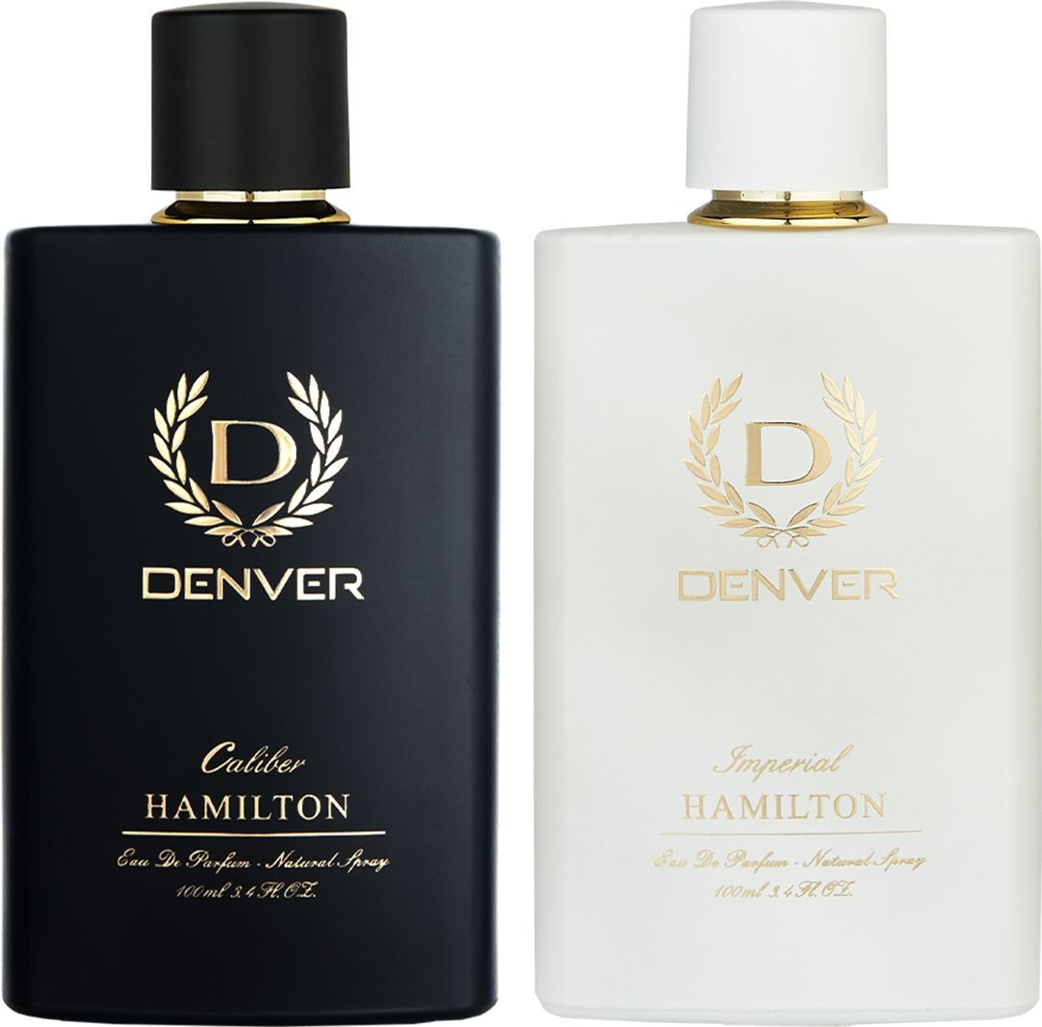DENVER Imperial & Caliber Perfume 200 ml - Image 6