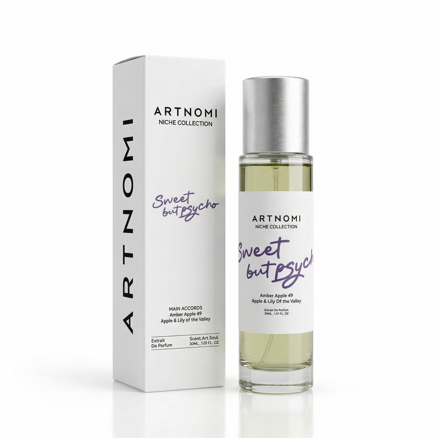 Image of Itari Coco Love Perfume Rich Vanilla, Chocolate, Cinnamon, White Musk and Amber Perfume - 150 ml (For Men & Women)