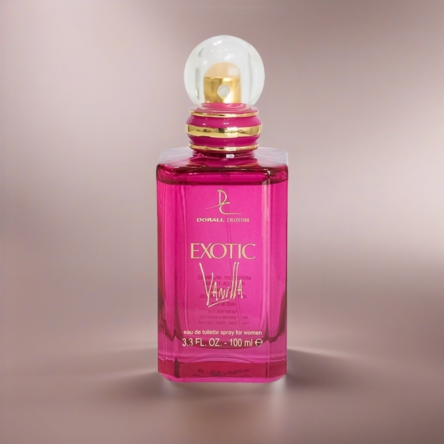 Image of MPF Murano Crystal Women EDP Perfume For Party Wear , Long Lasting 100ml Eau de Parfum - 100 ml (For Women)