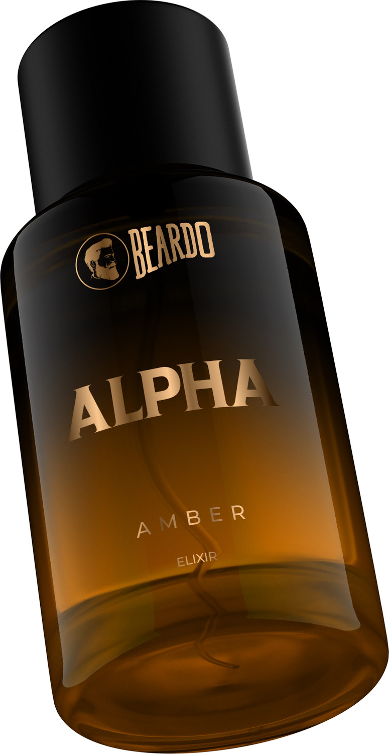 BEARDO Alpha Amber Elixir 30ml - Image 6
