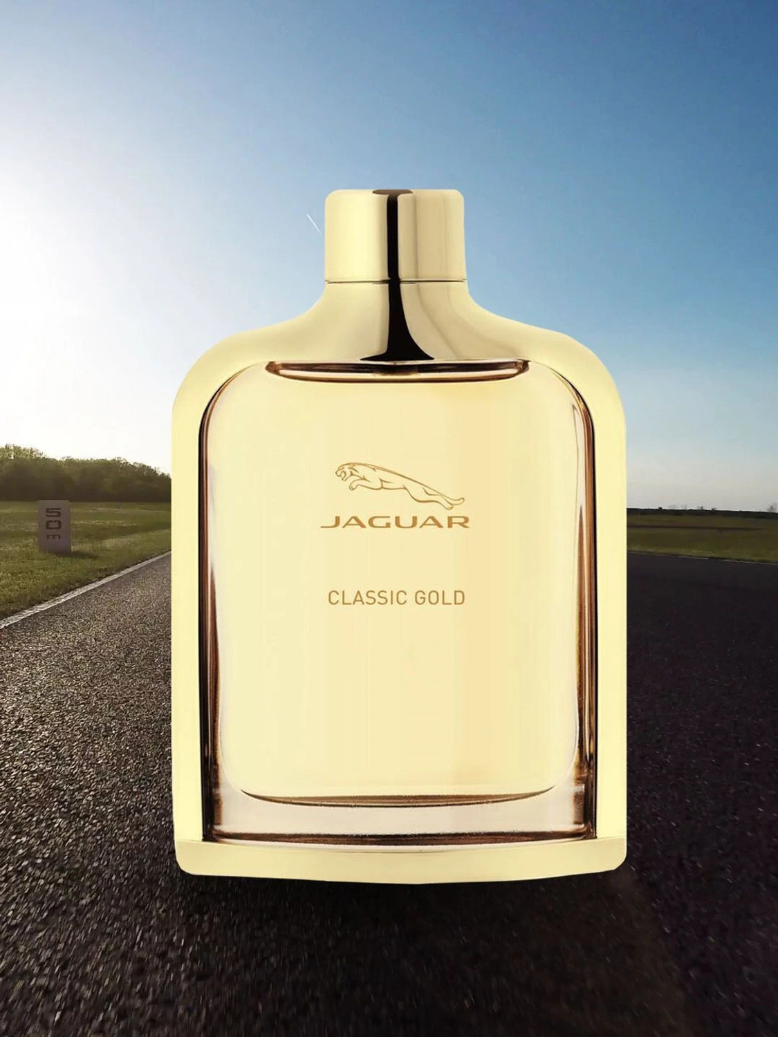 JAGUAR Classic Gold Eau de Toilette 100 ml - Image 1