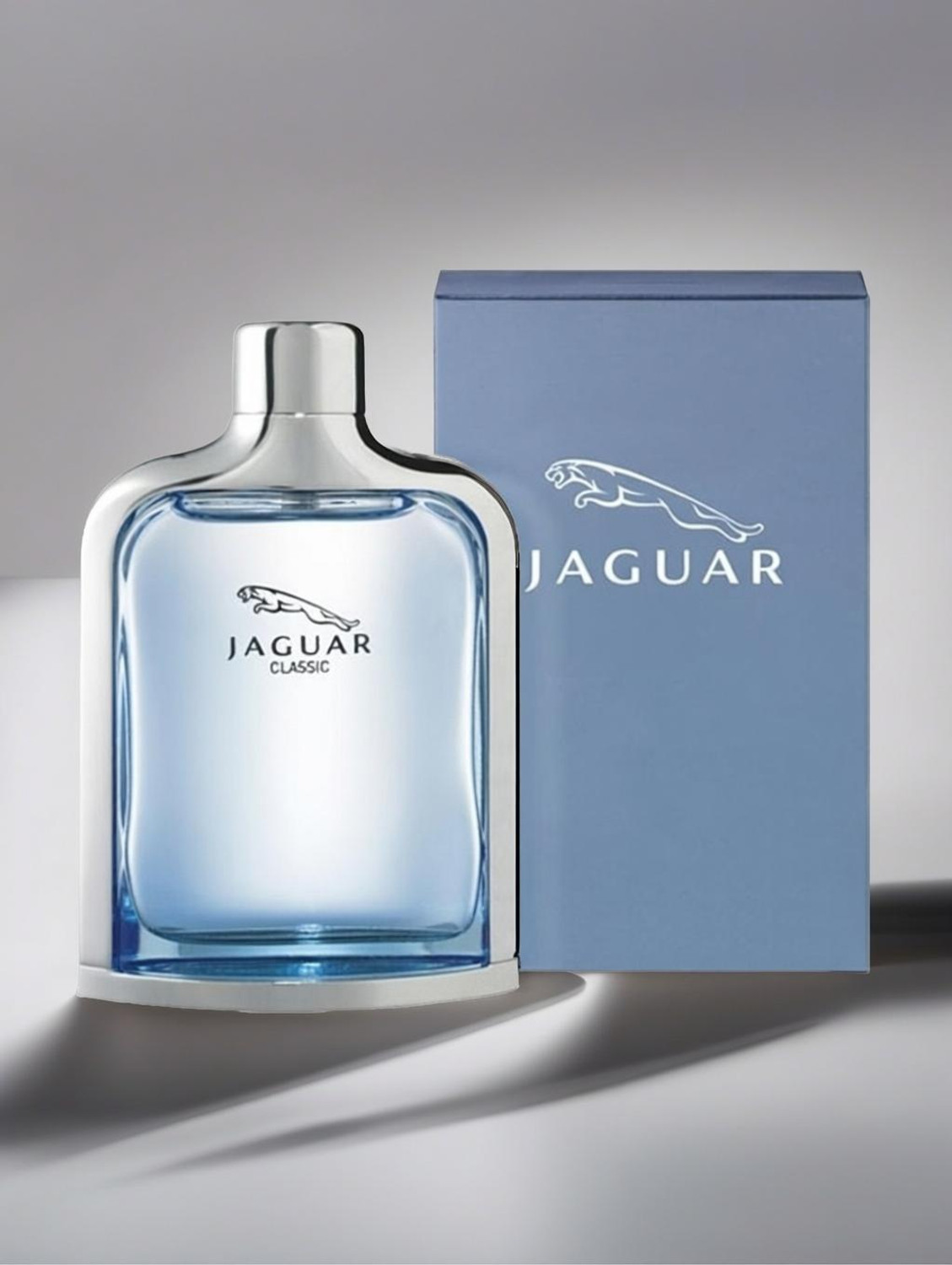 JAGUAR BLUE CLASSIC Eau de Toilette 100 ml - Image 3