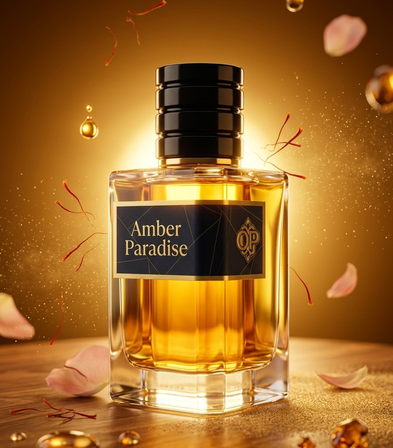 Faithful threads AMBER PARADISE 100 ml - Image 1