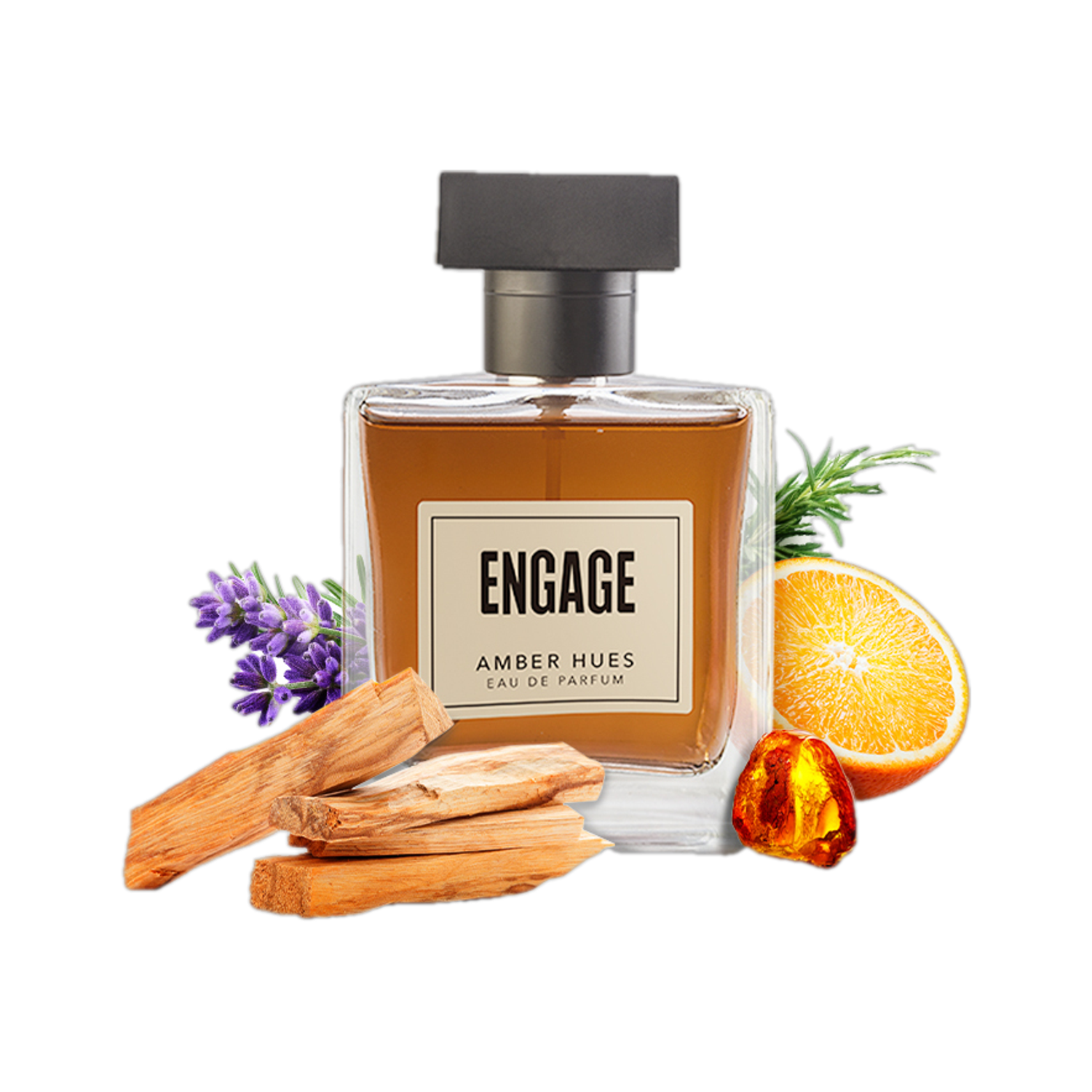 Image of DADDY GOD COMPLEX Long Lasting Perfume Spray For Men Premium Luxury Fragrance Scent Perfume - 50 ml (For Men)