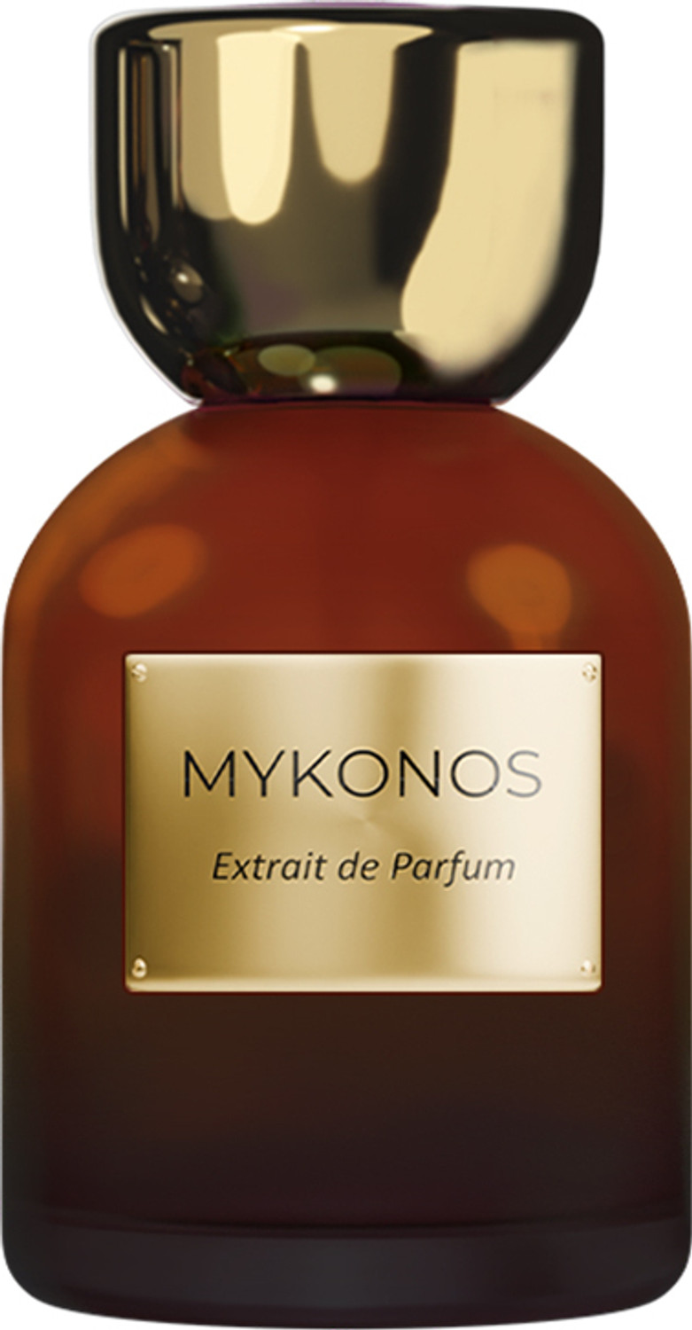 Mykonos Bonfire Vanilla 50 ml - Image 1