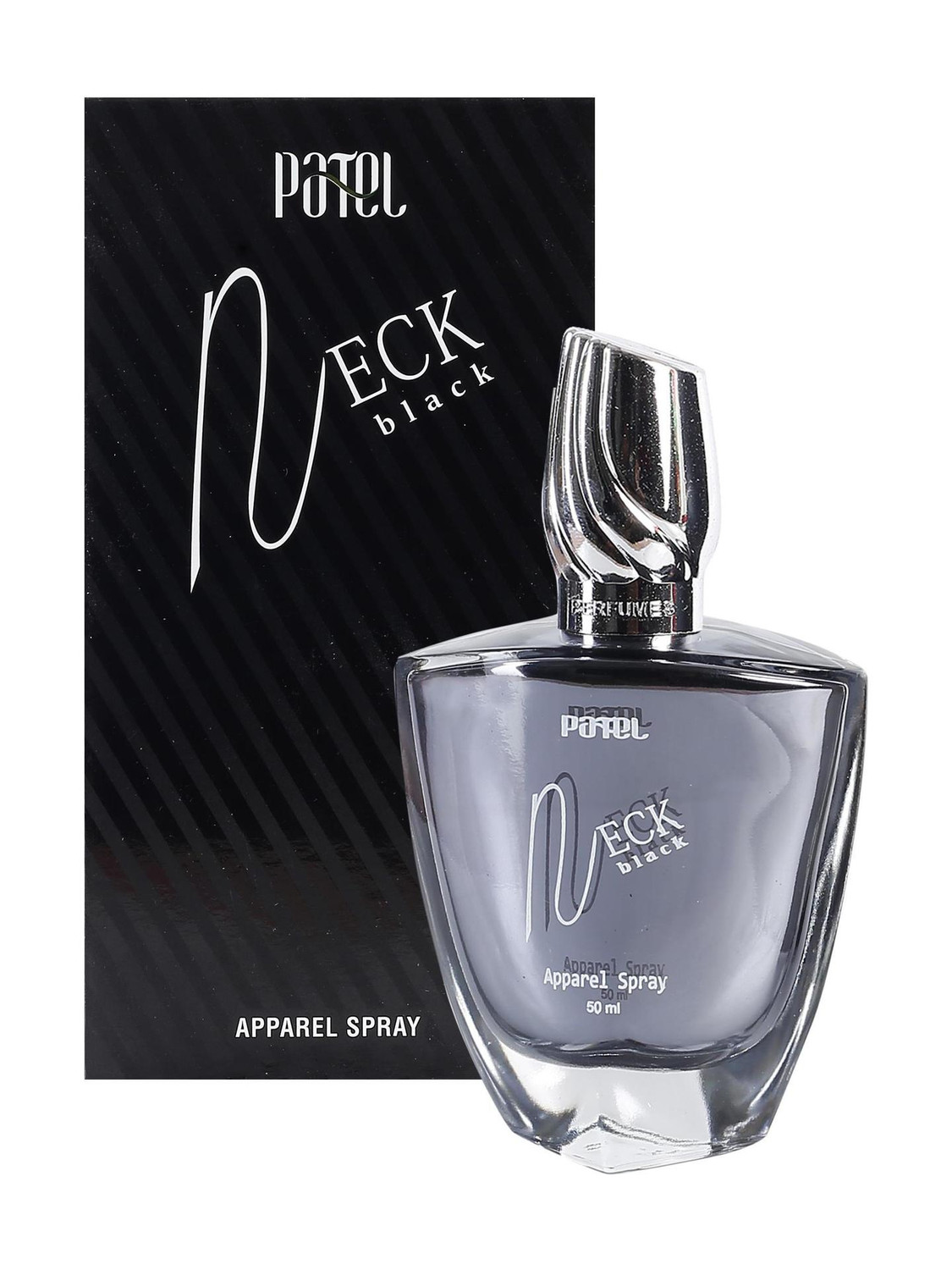 PATEL NECK BLACK 50 ML Perfume - Image 1