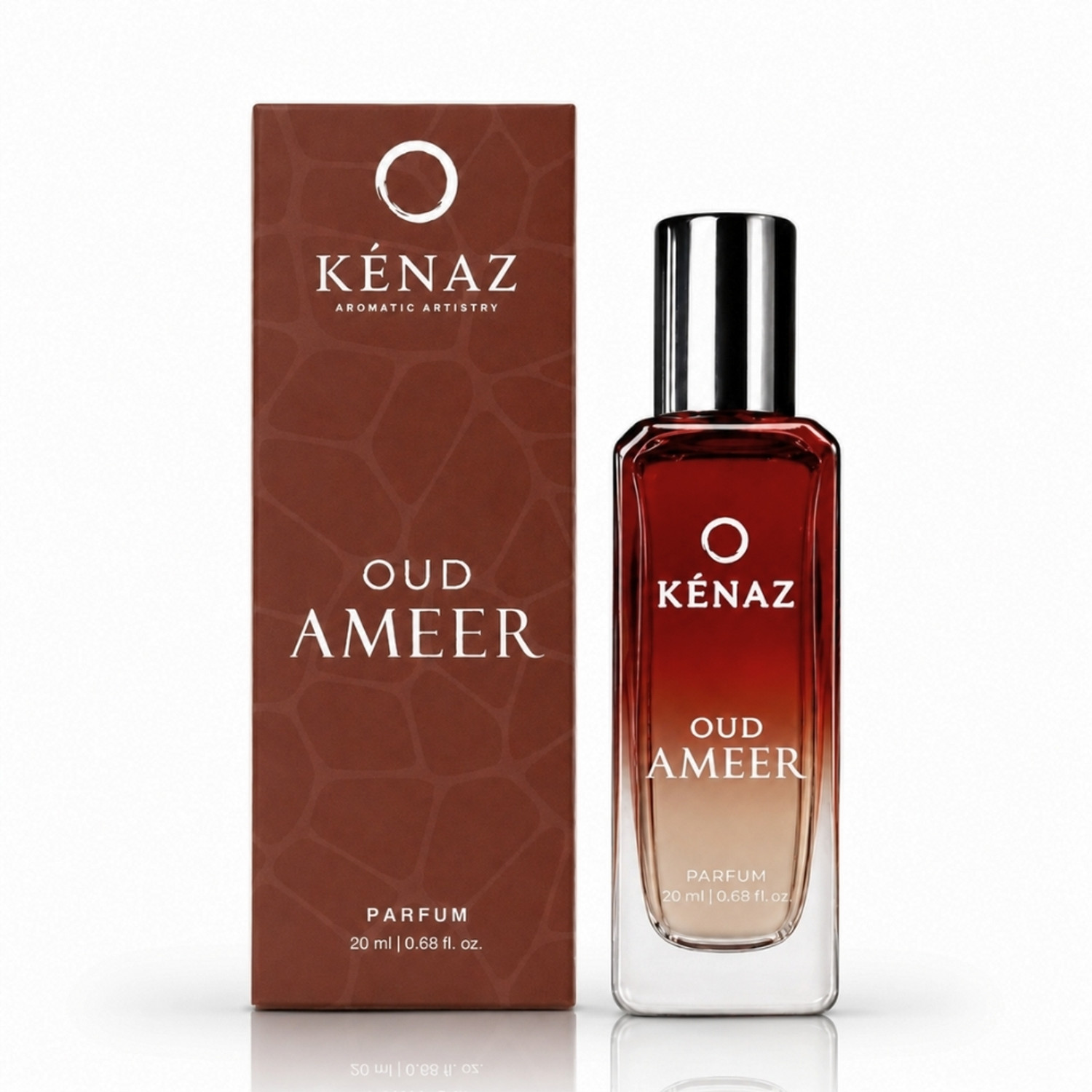 Kenaz Oud Ameer Luxury Perfume 20 ml - Image 1