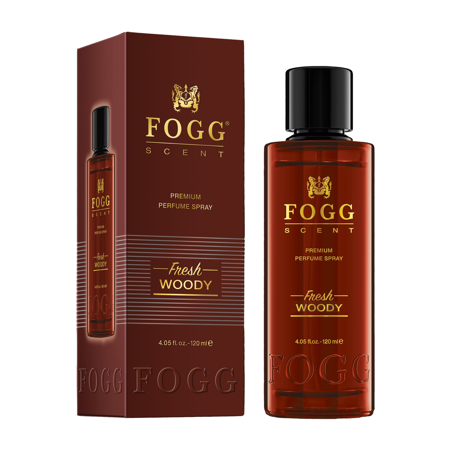 Image of FOGG Marco ,Royal ,Monarch PACK OF 3 Perfume - 360 ml (For Men)