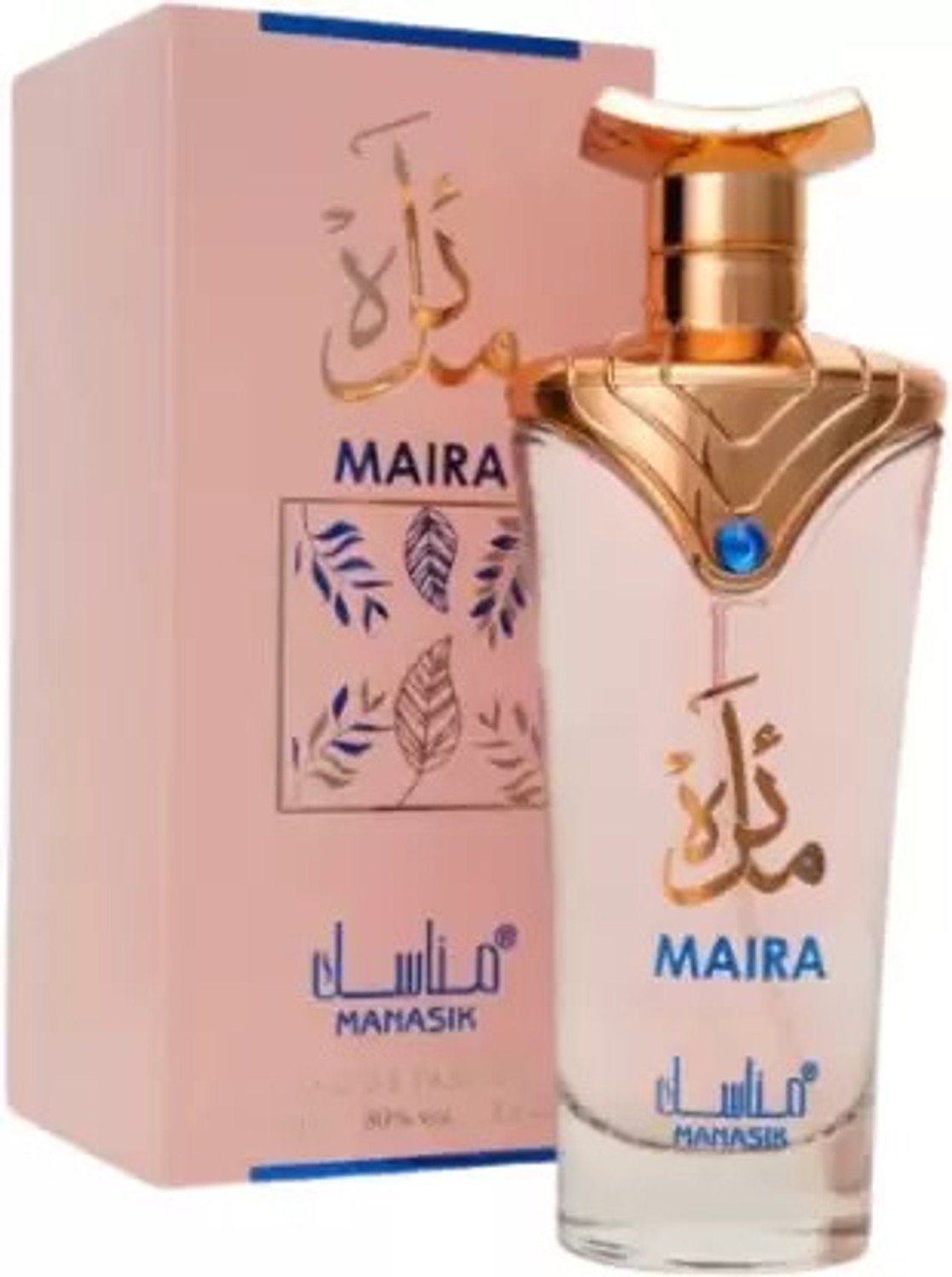 Image of MPF Murano Crystal Women EDP Perfume For Party Wear , Long Lasting 100ml Eau de Parfum - 100 ml (For Women)