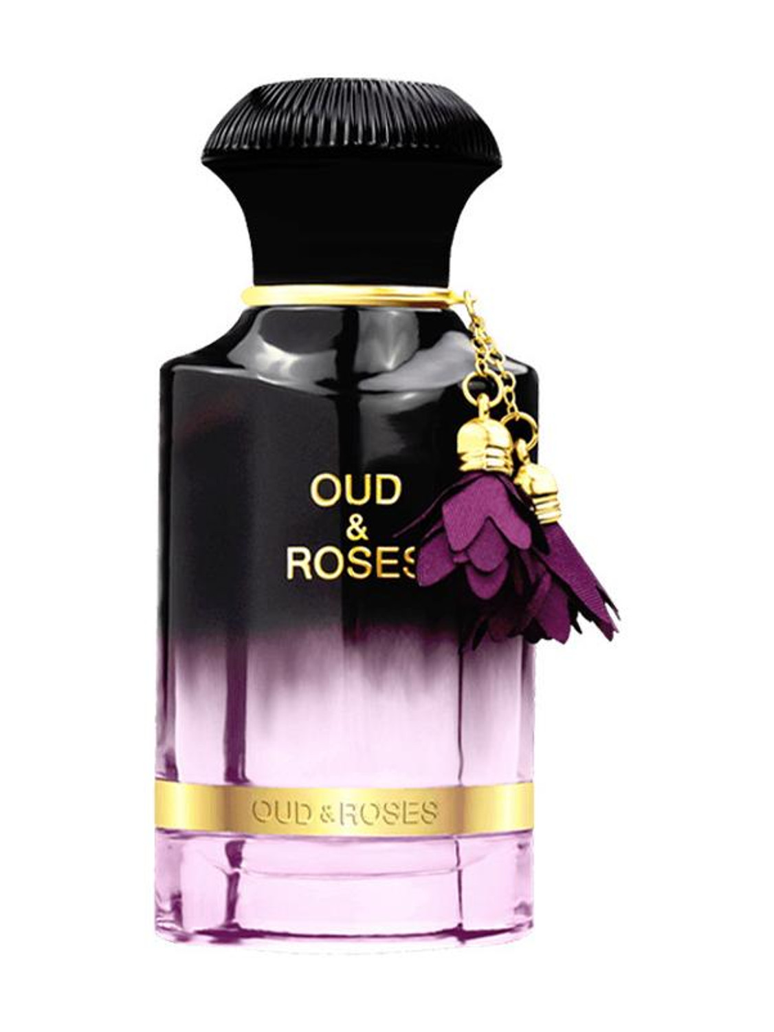 Ahmed Al Maghribi Oud & Roses Eau de Parfum 60ml - Image 5