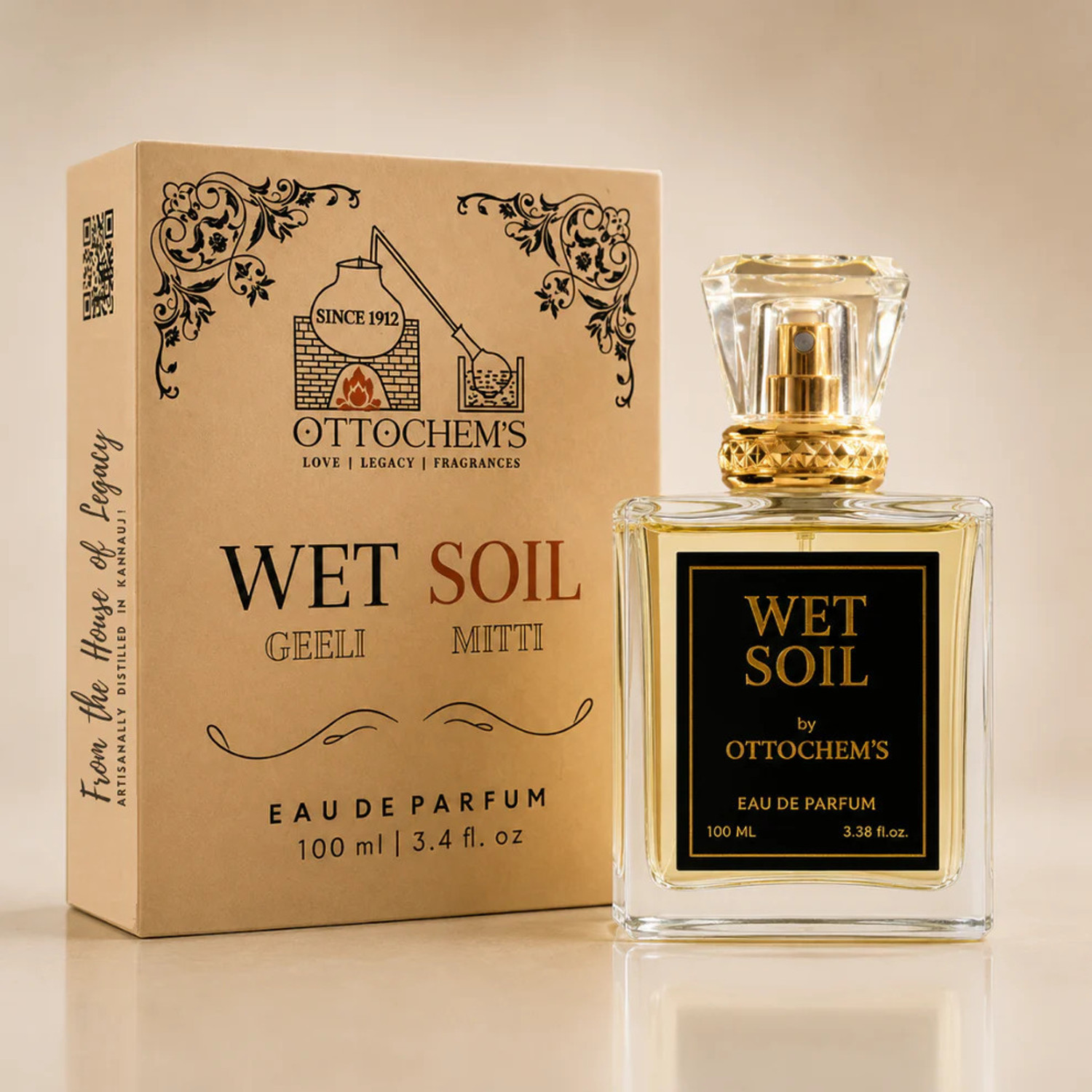 OTTOCHEM'S Wet Soil 100 ml - Image 1