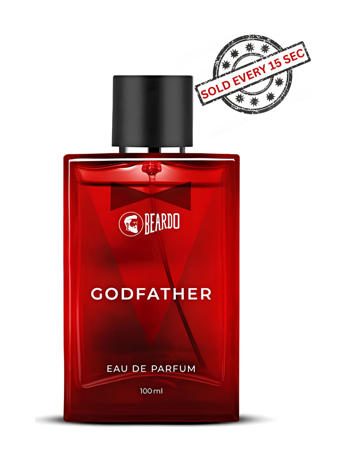 BEARDO Godfather Perfume 50ml - Image 1