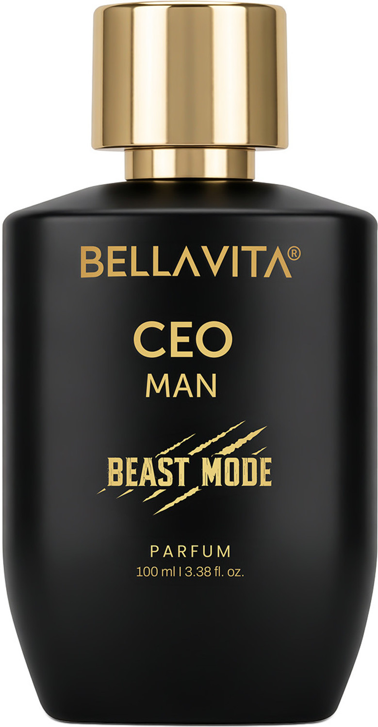 BELLAVITA CEO MAN BEAST MODE Eau de Parfum - 100 ml - Image 1