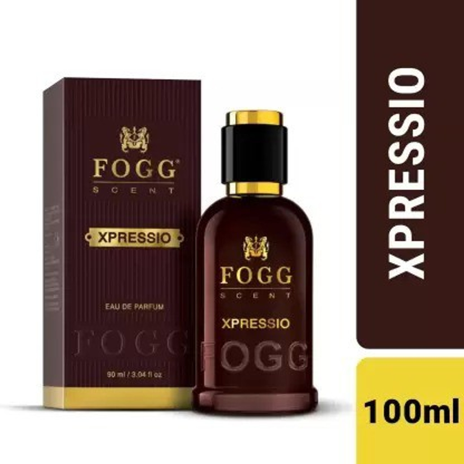 FOGG Xpressio Scent Men’s Perfume 100 ml - Image 5