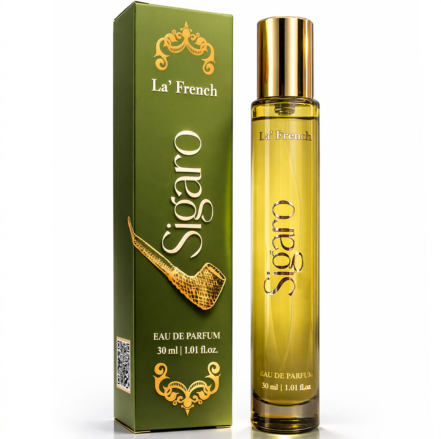 Buy La French Sigaro Perfume 30 ml - Image 1