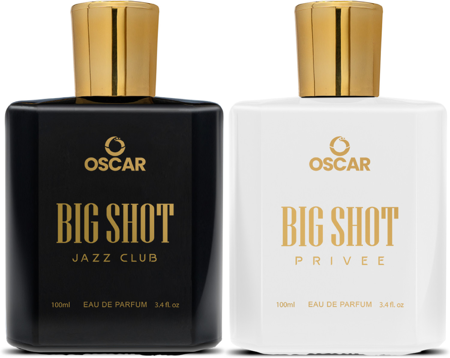 OSCAR Big Shot Jazz Club & Privee Premium Perfume Combo | Strong ...more - Image 1
