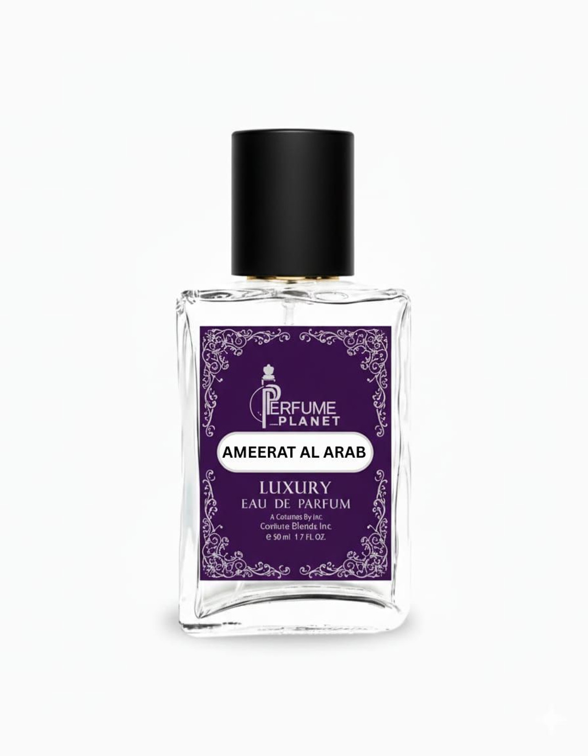 Image of PERFUMEPLANET AMEERAT AL ARAB BY PERFUME PLANET Eau de Parfum - 50 ml (For Men & Women)